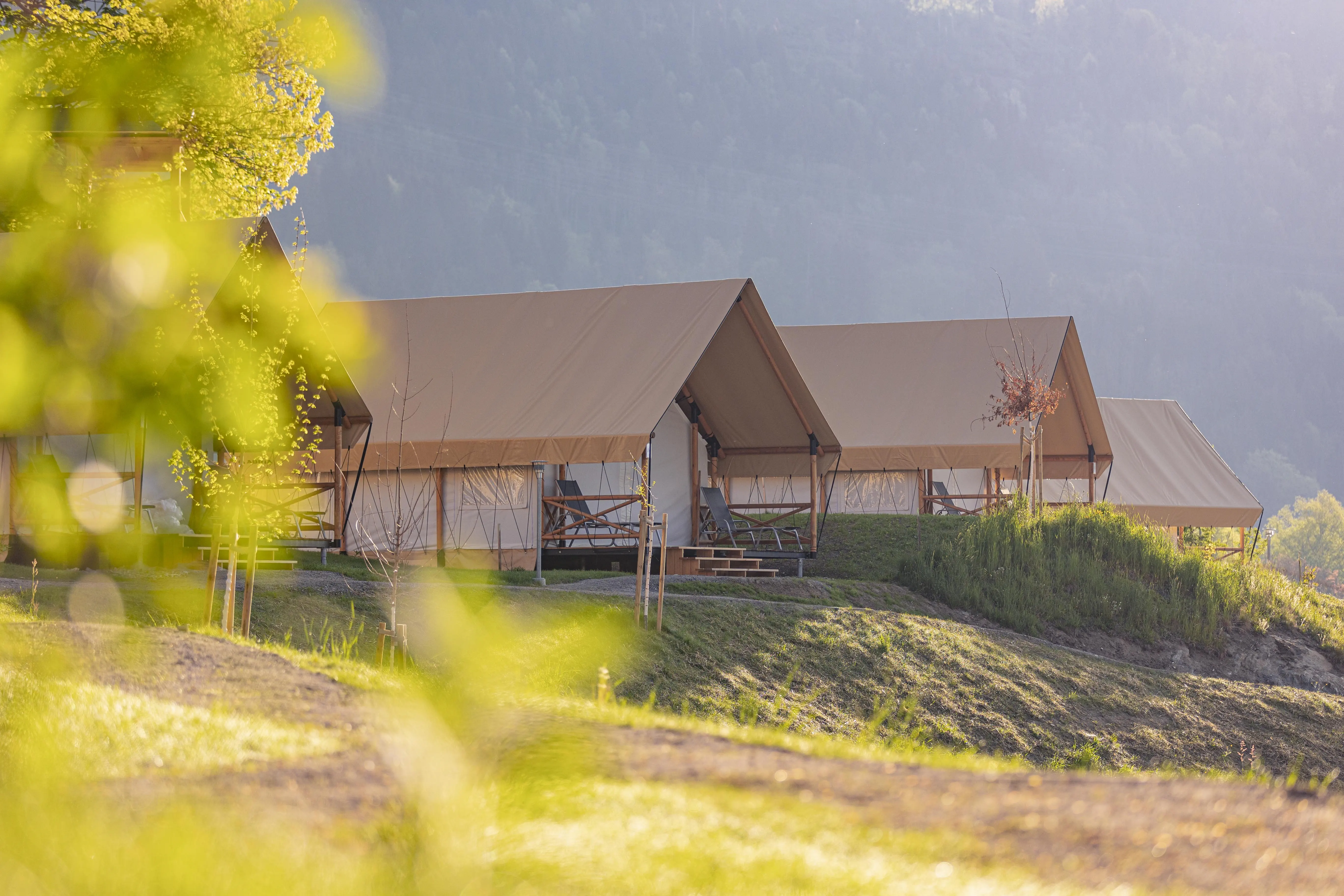 Chalets & Glamping Nassfeld by Alps Resorts (ex. Glamping Village Kotschach by Alps Resort) - zdjęcie 14