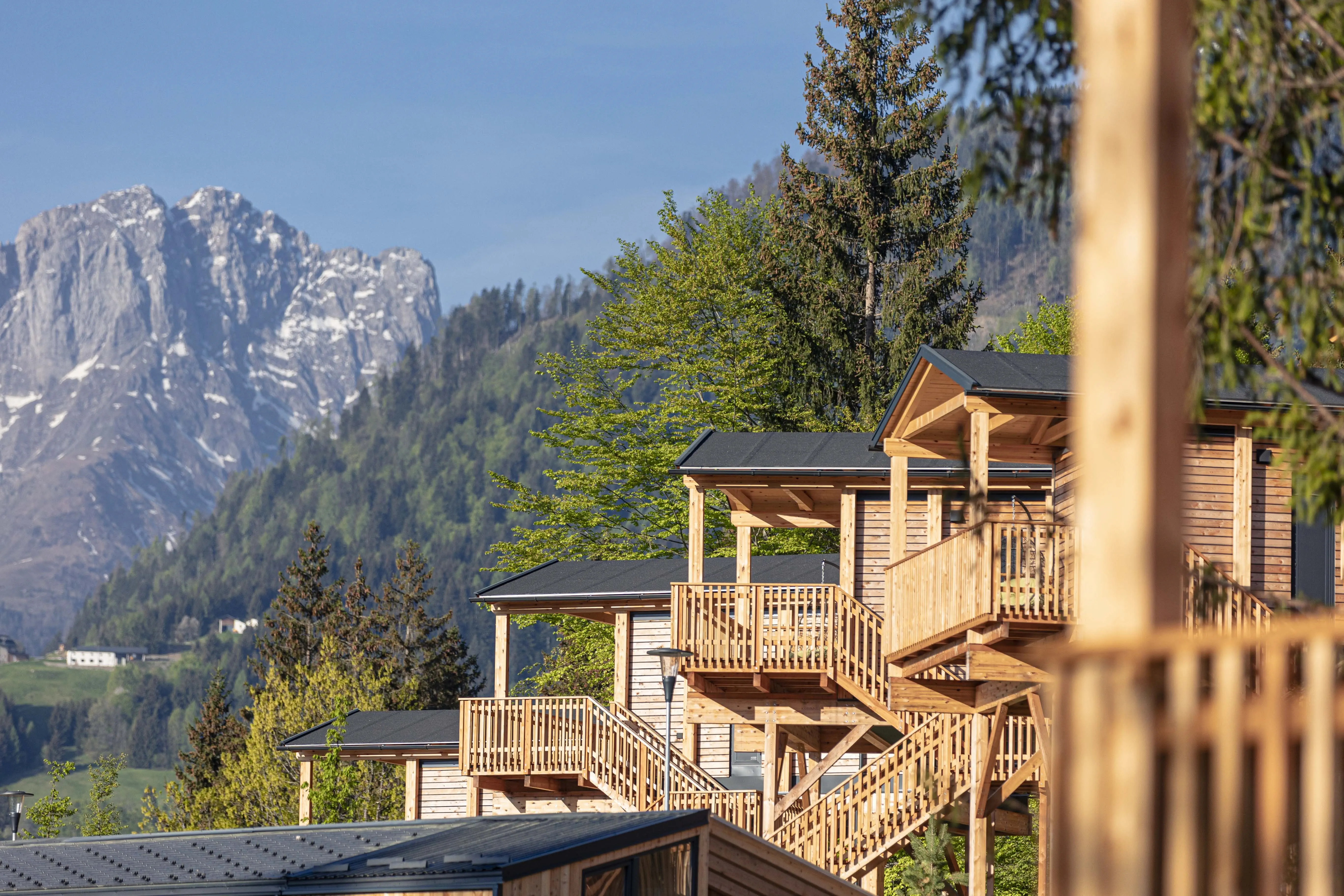 Chalets & Glamping Nassfeld by Alps Resorts (ex. Glamping Village Kotschach by Alps Resort) - zdjęcie 21