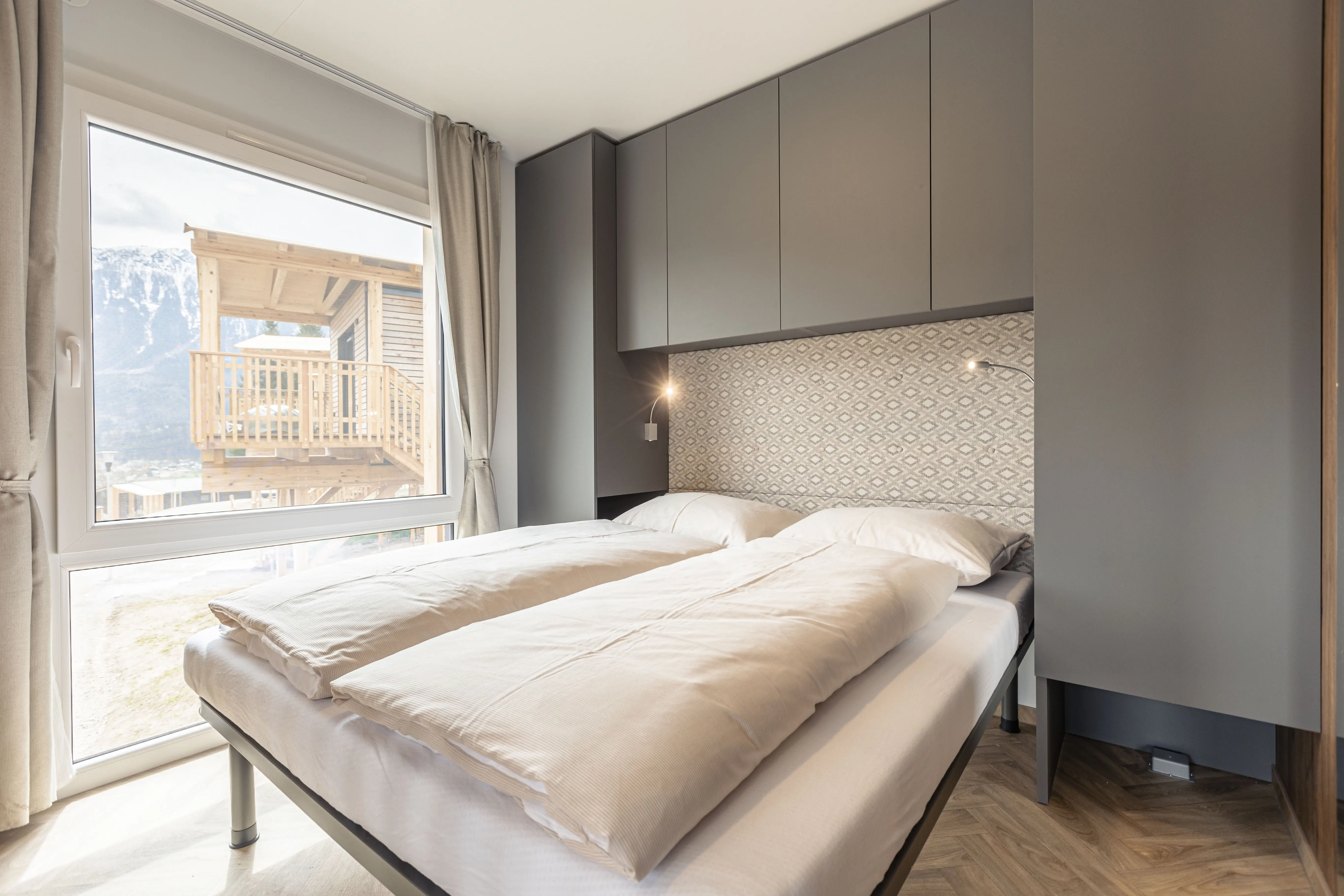 Chalets & Glamping Nassfeld by Alps Resorts (ex. Glamping Village Kotschach by Alps Resort) - zdjęcie 11