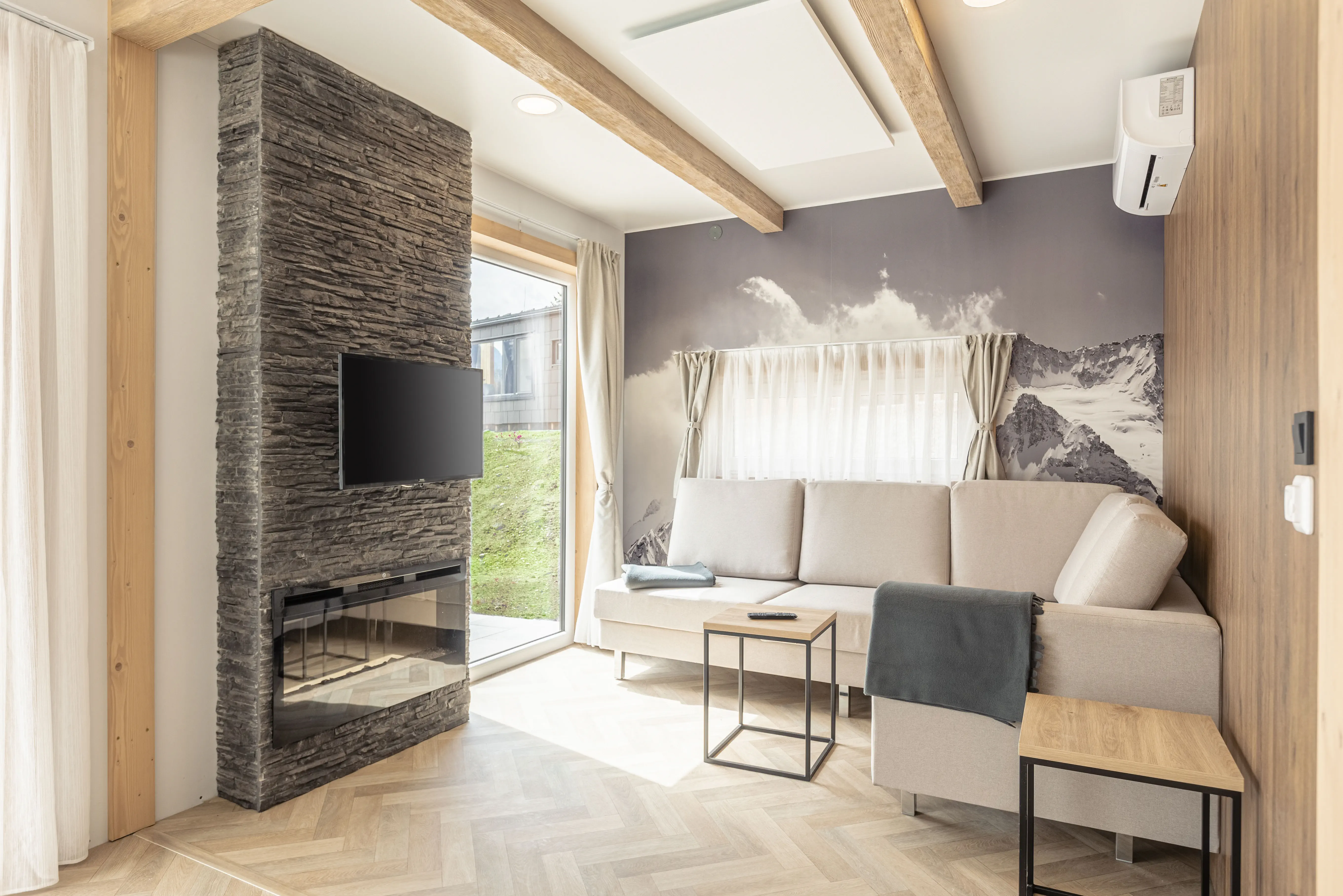 Chalets & Glamping Nassfeld by Alps Resorts (ex. Glamping Village Kotschach by Alps Resort) - zdjęcie 9