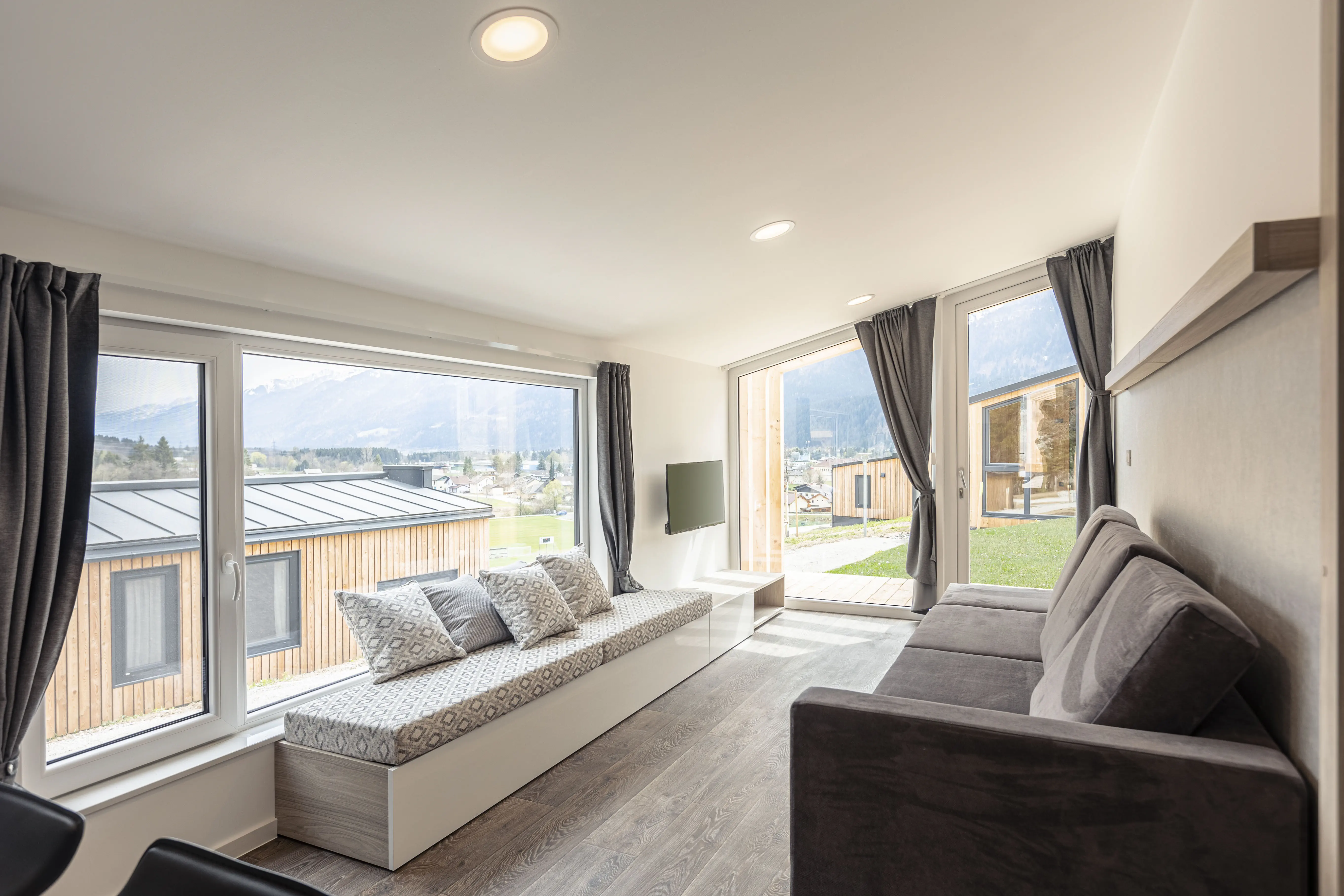 Chalets & Glamping Nassfeld by Alps Resorts (ex. Glamping Village Kotschach by Alps Resort) - zdjęcie 7