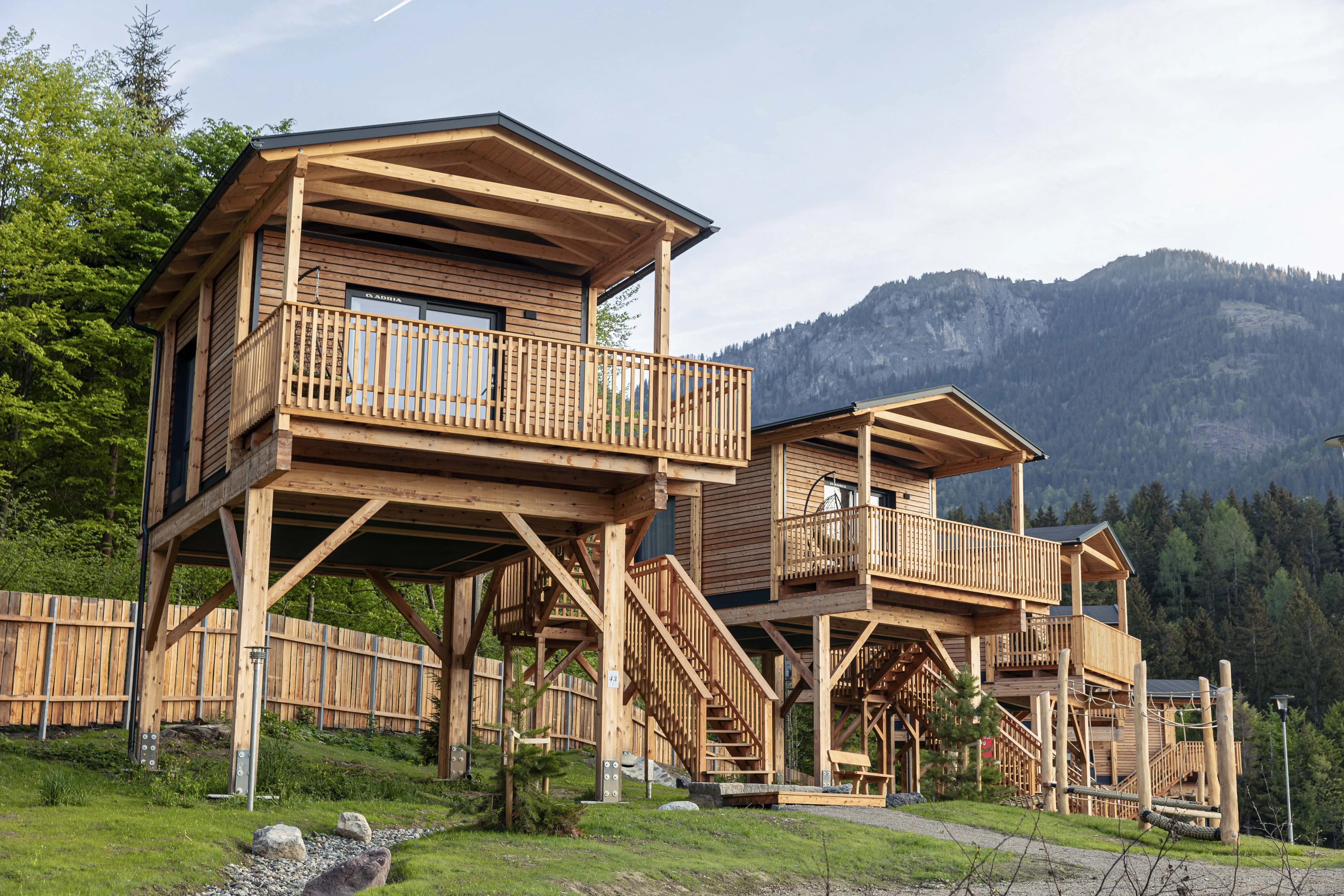 Chalets & Glamping Nassfeld by Alps Resorts (ex. Glamping Village Kotschach by Alps Resort) - zdjęcie 12