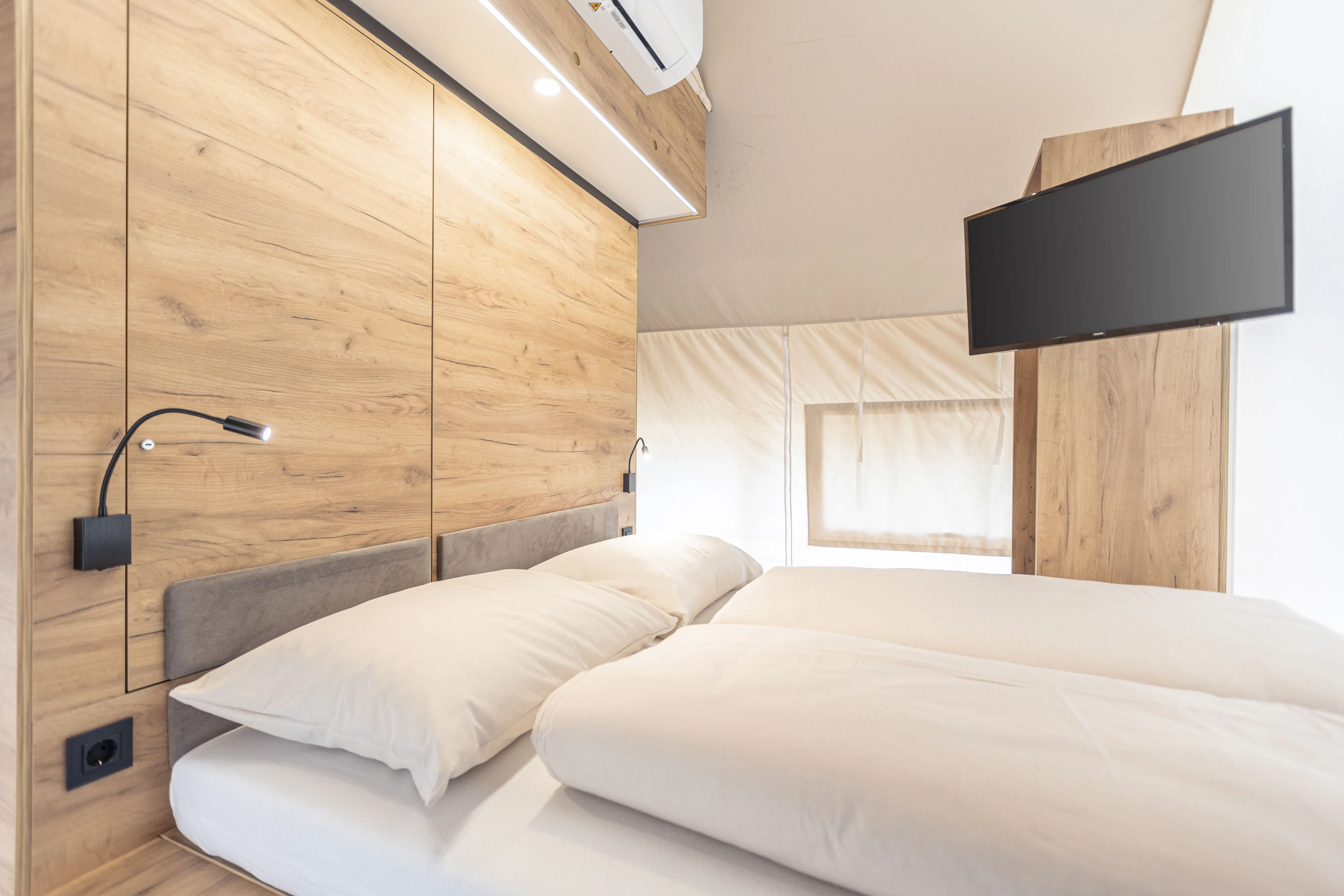 Chalets & Glamping Nassfeld by Alps Resorts (ex. Glamping Village Kotschach by Alps Resort) - zdjęcie 17