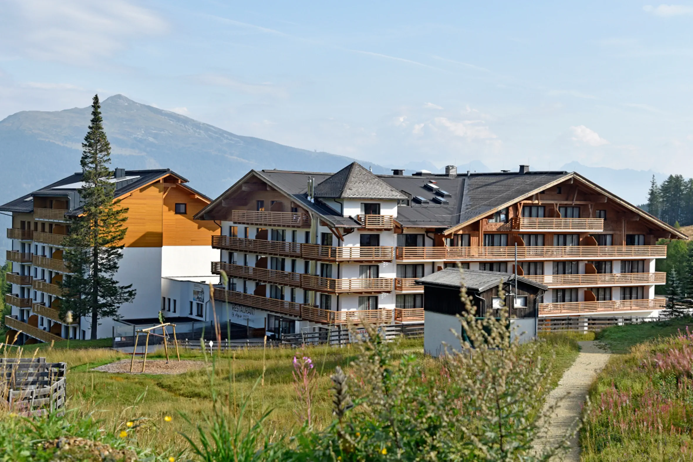 Das Alpenhaus Katschberg 1640 - zdjęcie 2