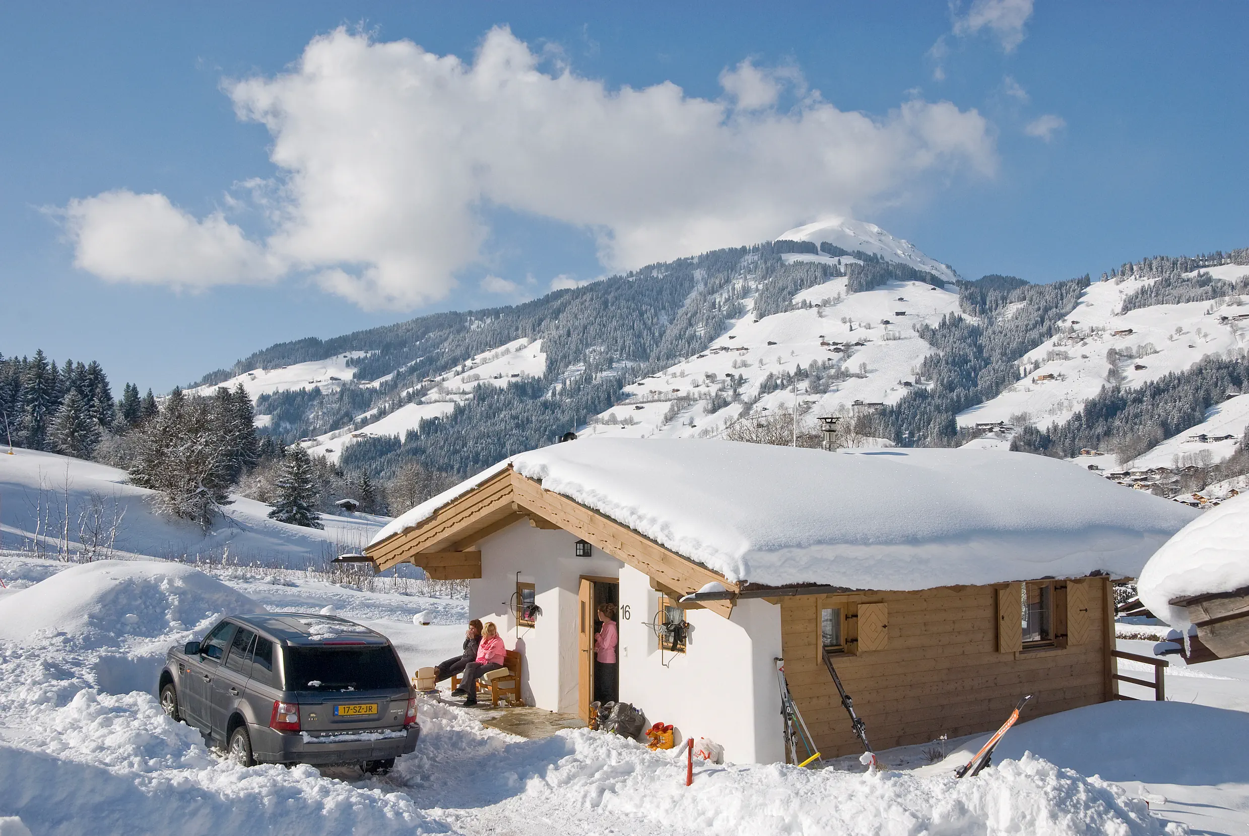 Das Resort Brixen - zdjęcie 4