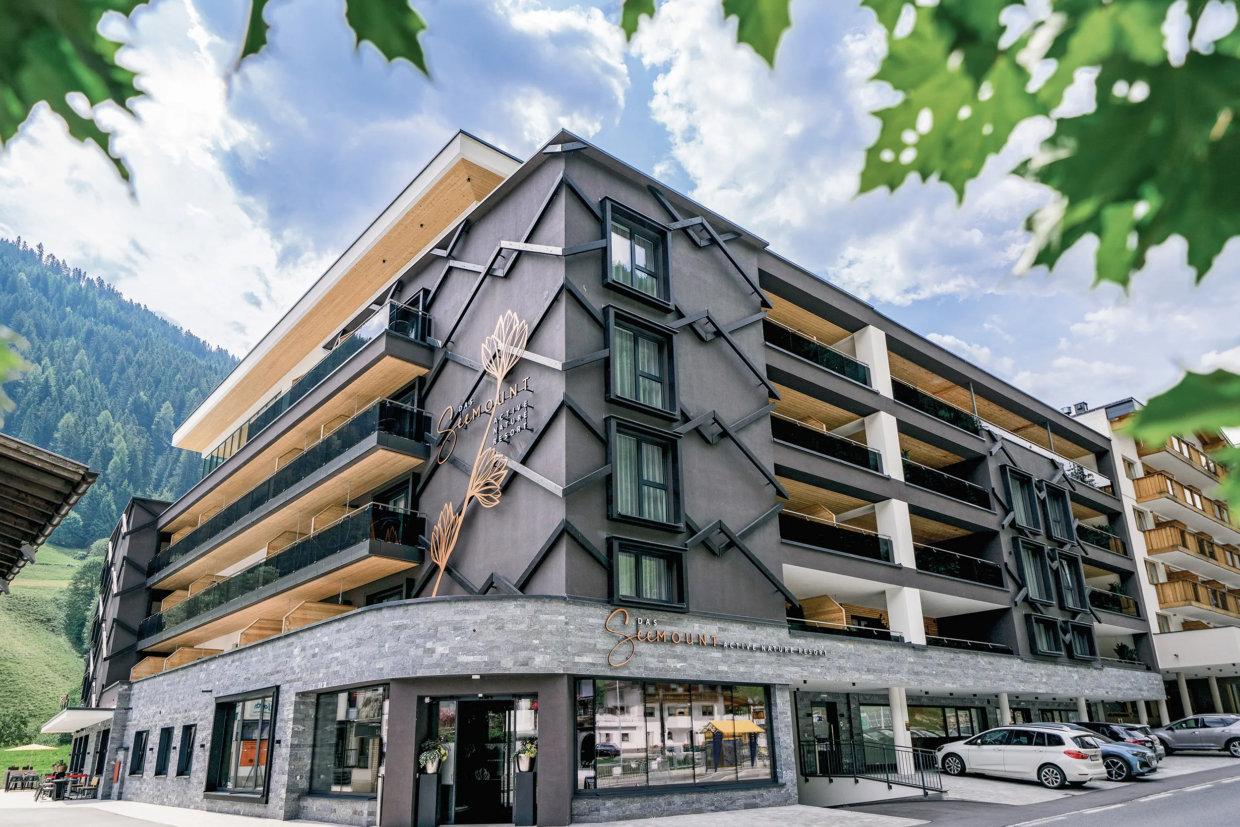 Active Nature Resort Das SeeMOUNT (ex. Holiday) - zdjęcie 3