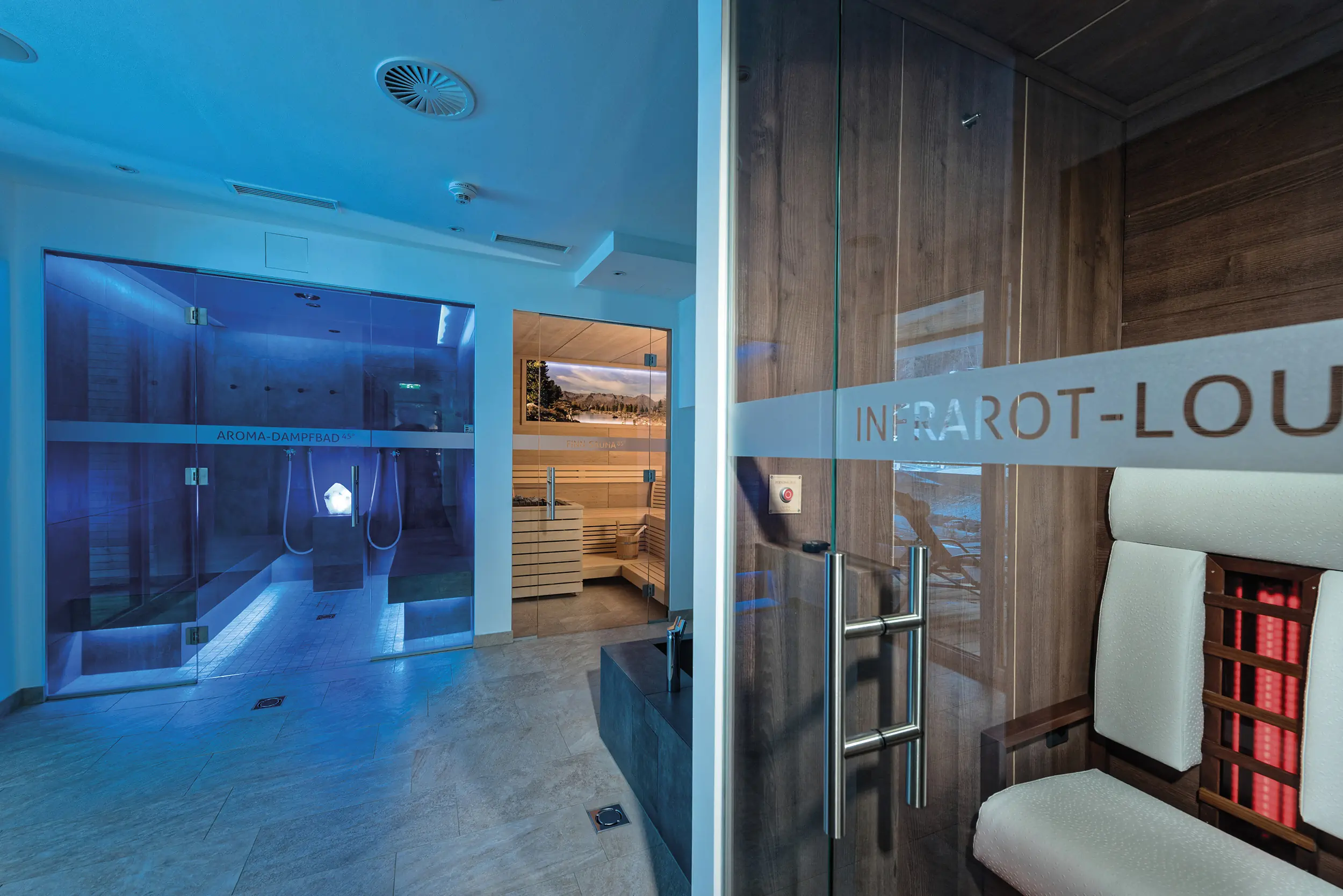 Active Nature Resort Das SeeMOUNT (ex. Holiday) - zdjęcie 14
