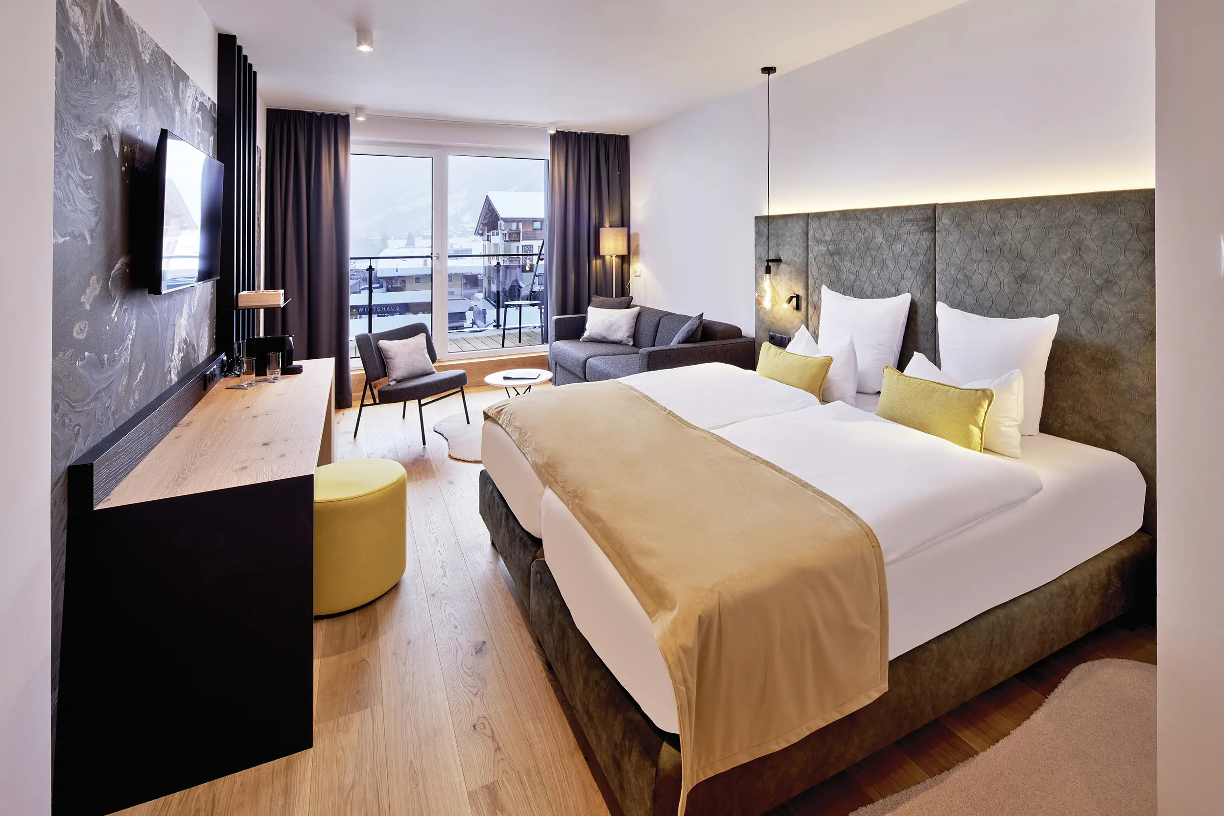 Active Nature Resort Das SeeMOUNT (ex. Holiday) - zdjęcie 21