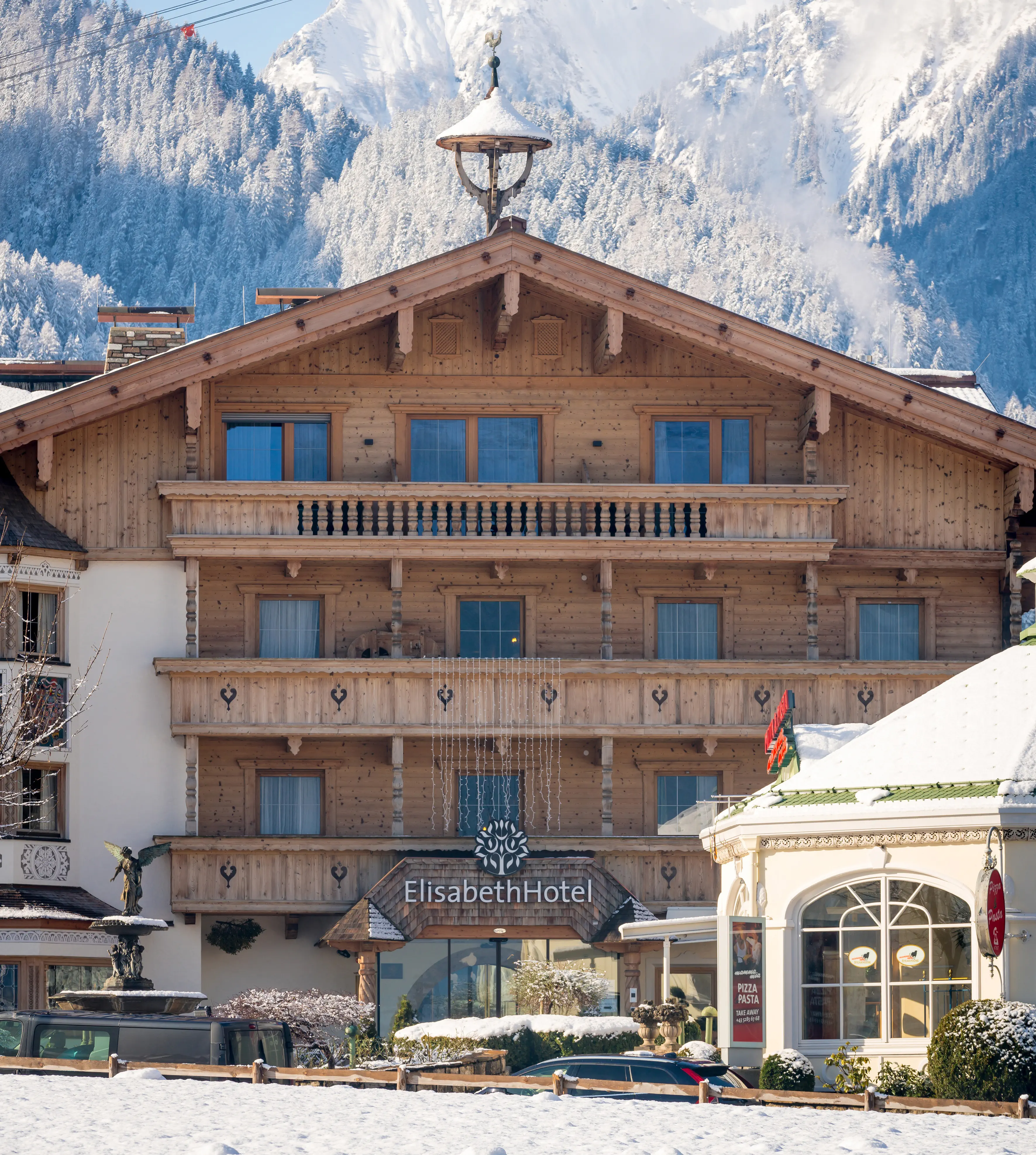 Elisabeth (Mayrhofen) - zdjęcie 3