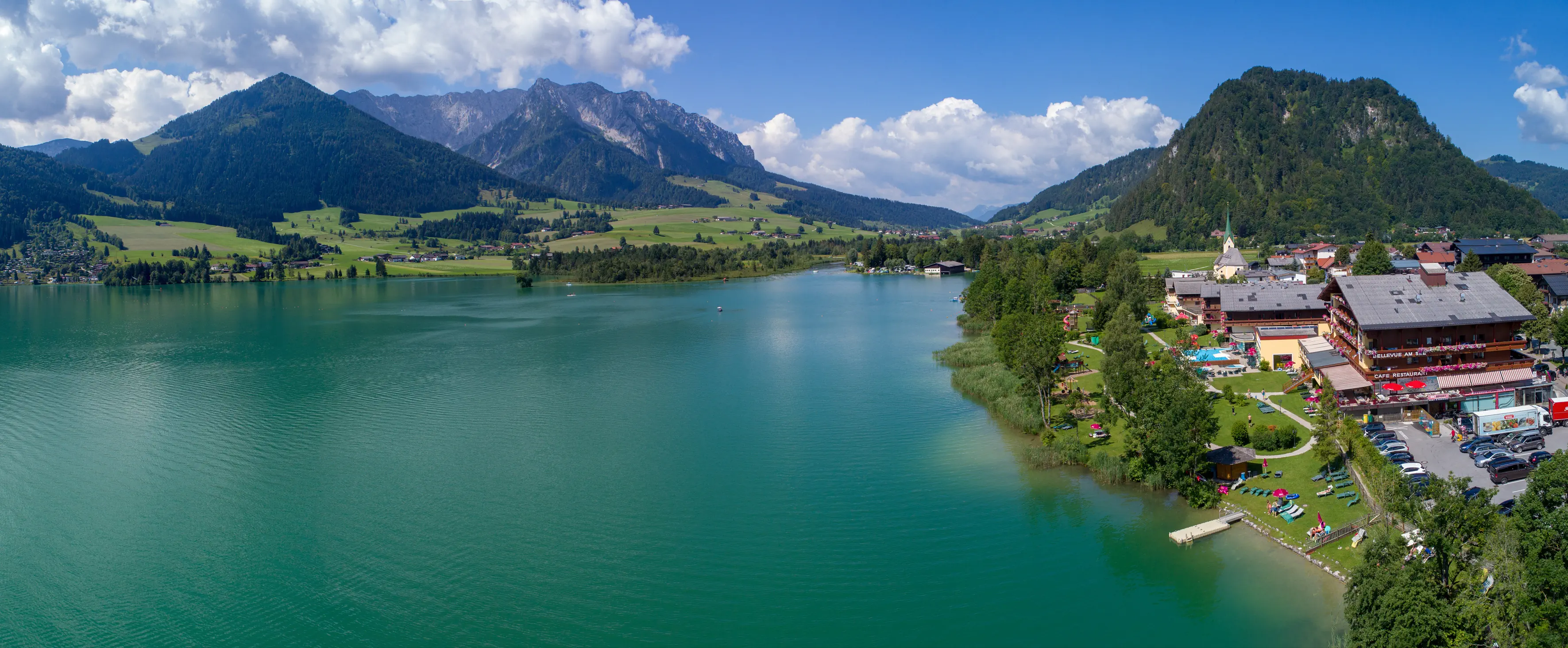 Bellevue am Walchsee - zdjęcie 4