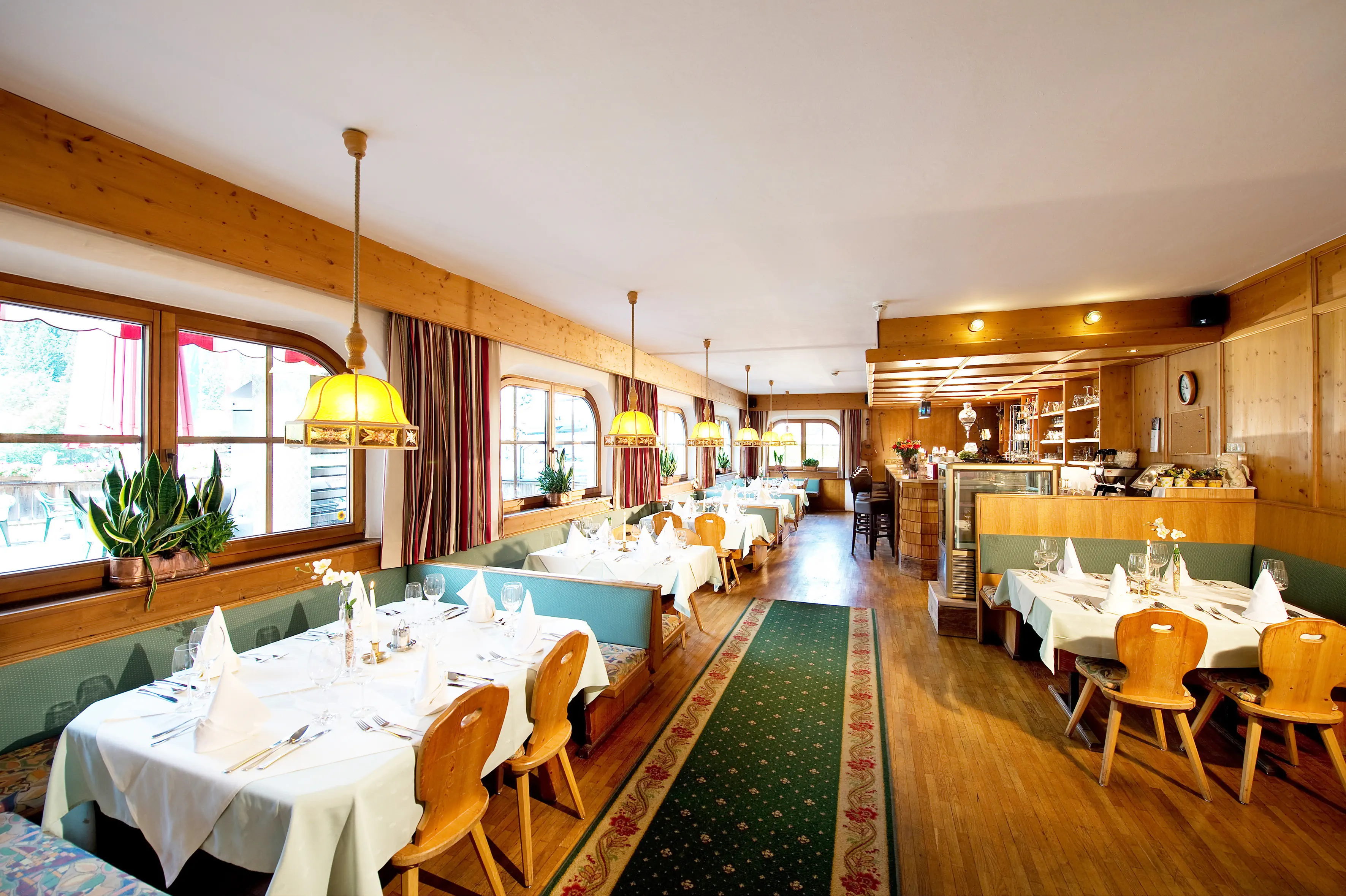 Alpenhof (Aurach bei Kitzbuhel) - zdjęcie 6