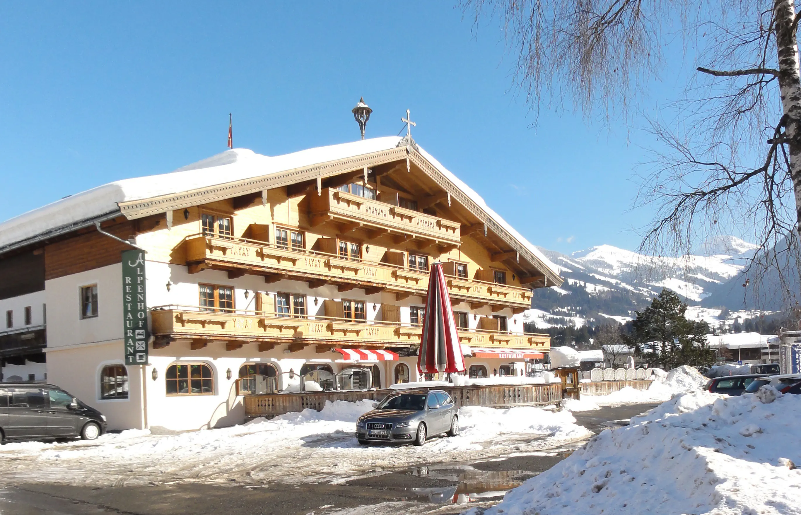 Alpenhof (Aurach bei Kitzbuhel) - zdjęcie 2