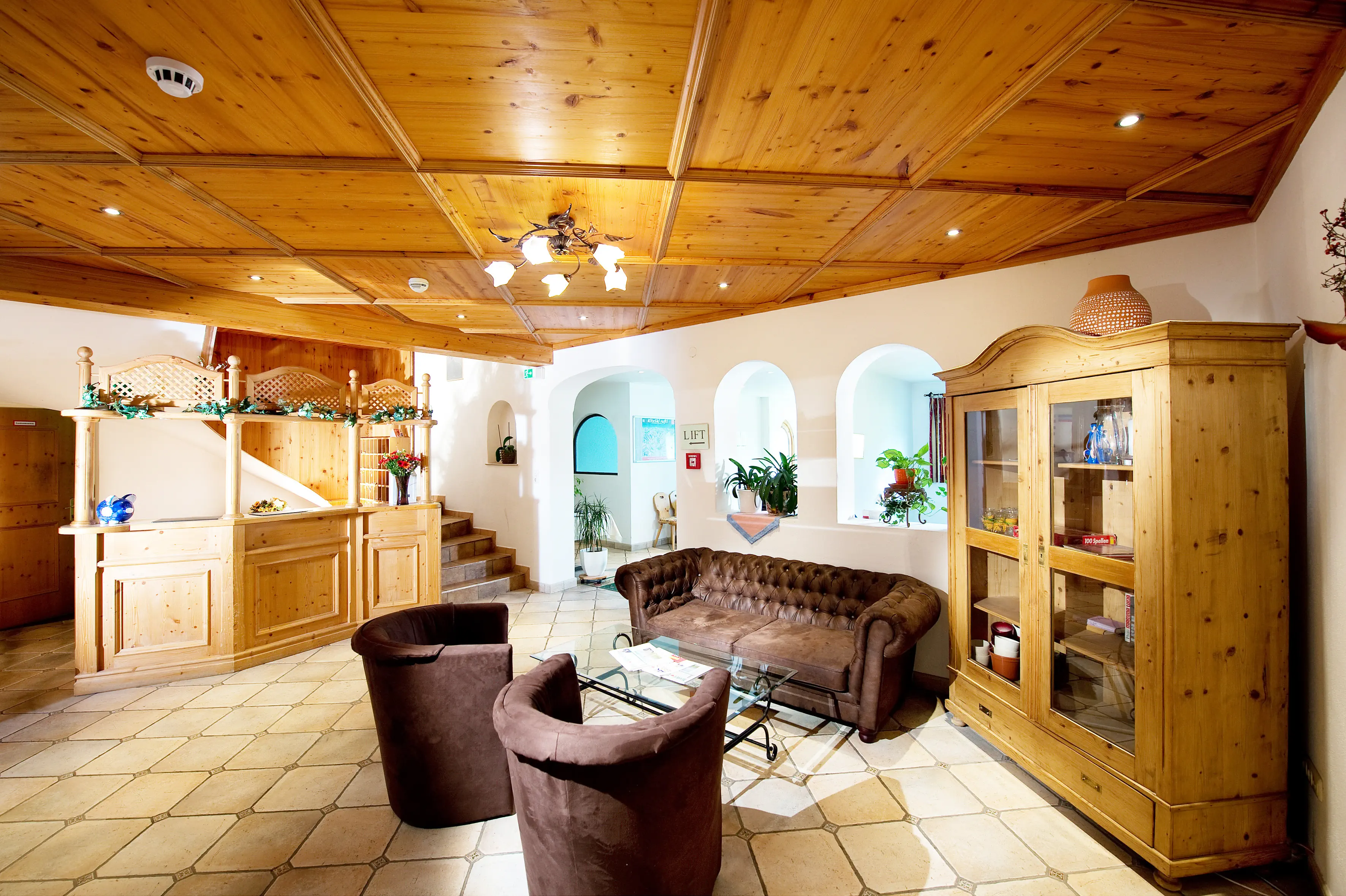 Alpenhof (Aurach bei Kitzbuhel) - zdjęcie 9