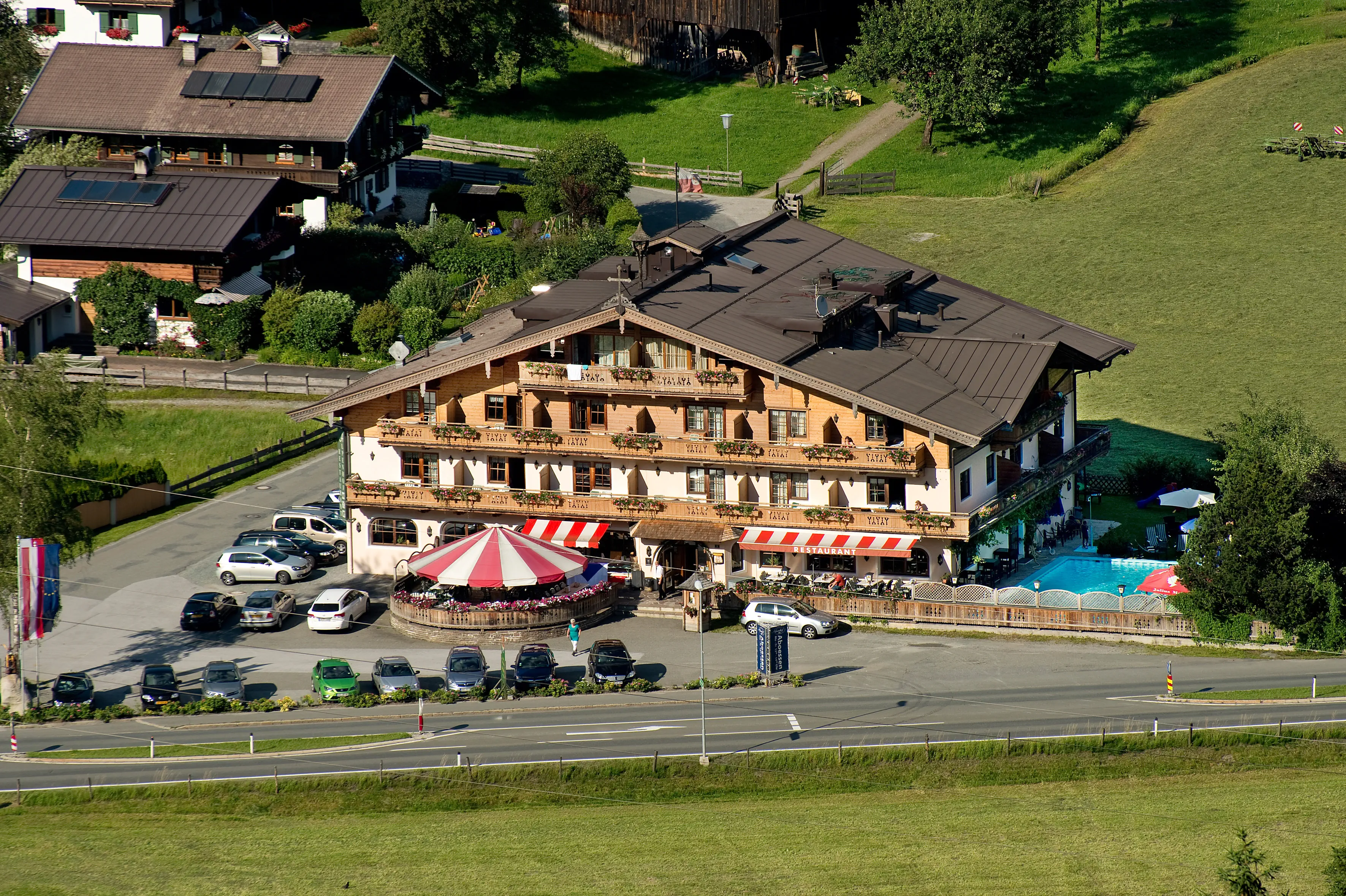Alpenhof (Aurach bei Kitzbuhel) - zdjęcie 5