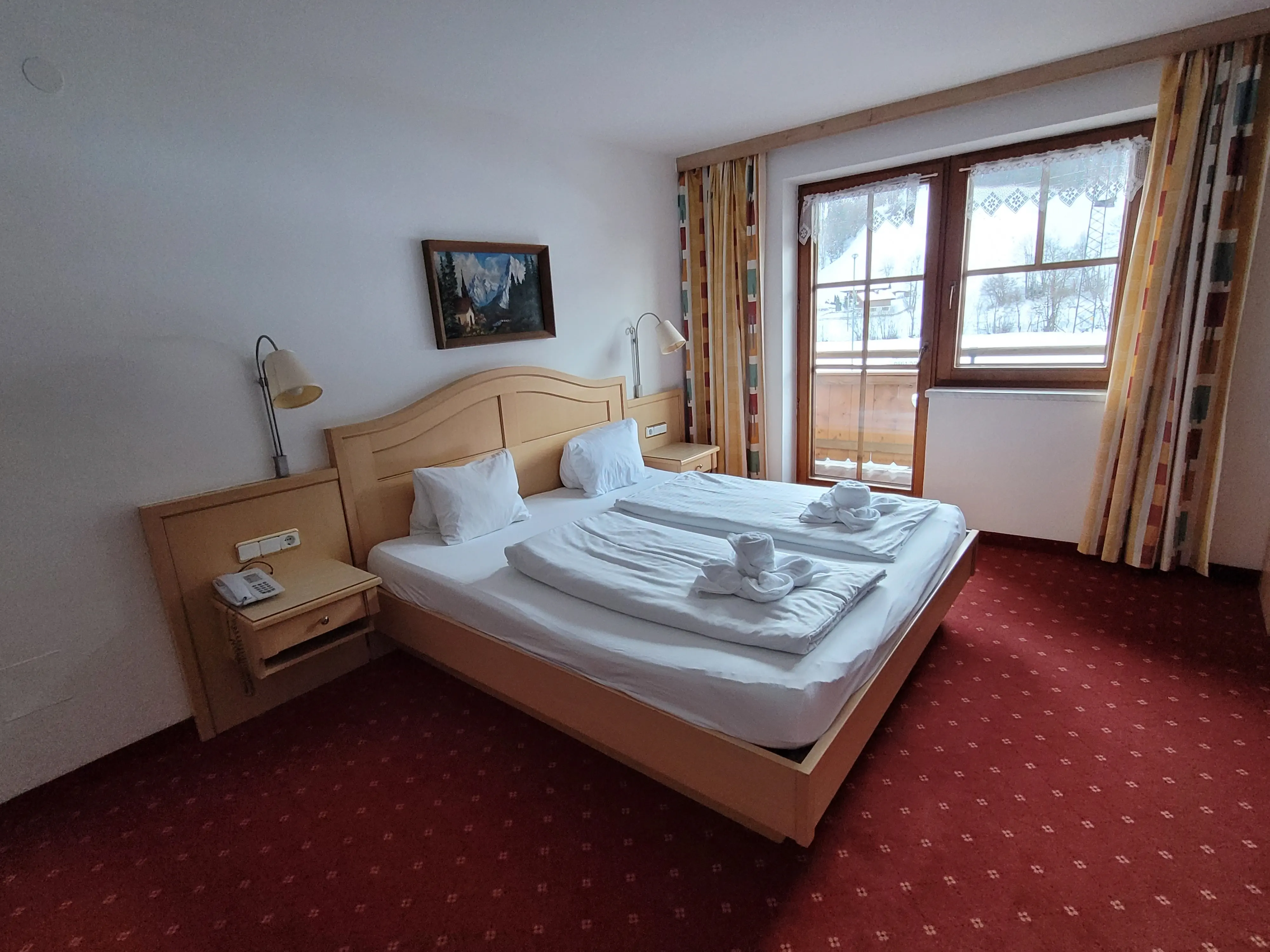 Alpenhof (Aurach bei Kitzbuhel) - zdjęcie 13