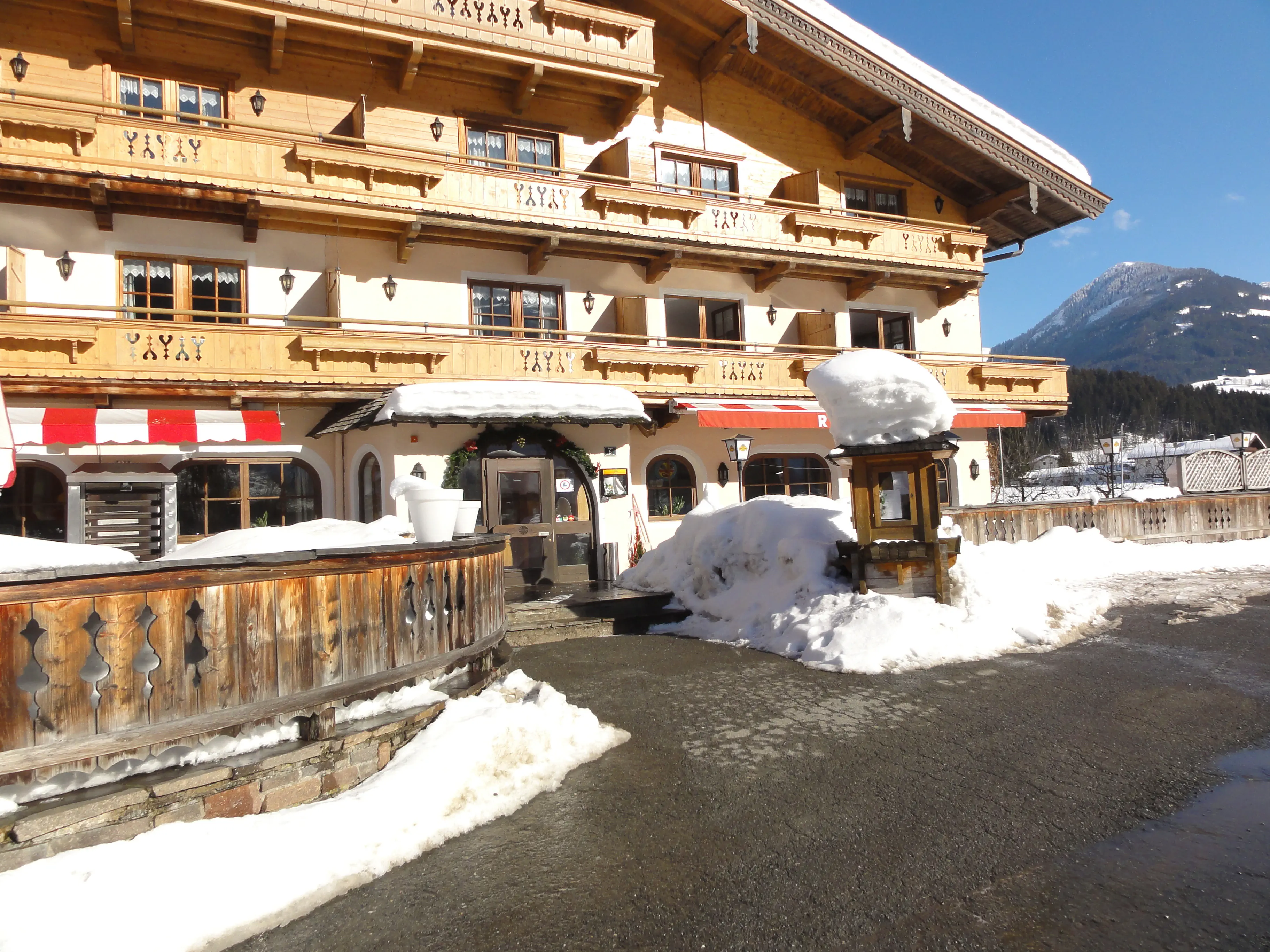 Alpenhof (Aurach bei Kitzbuhel) - zdjęcie 3