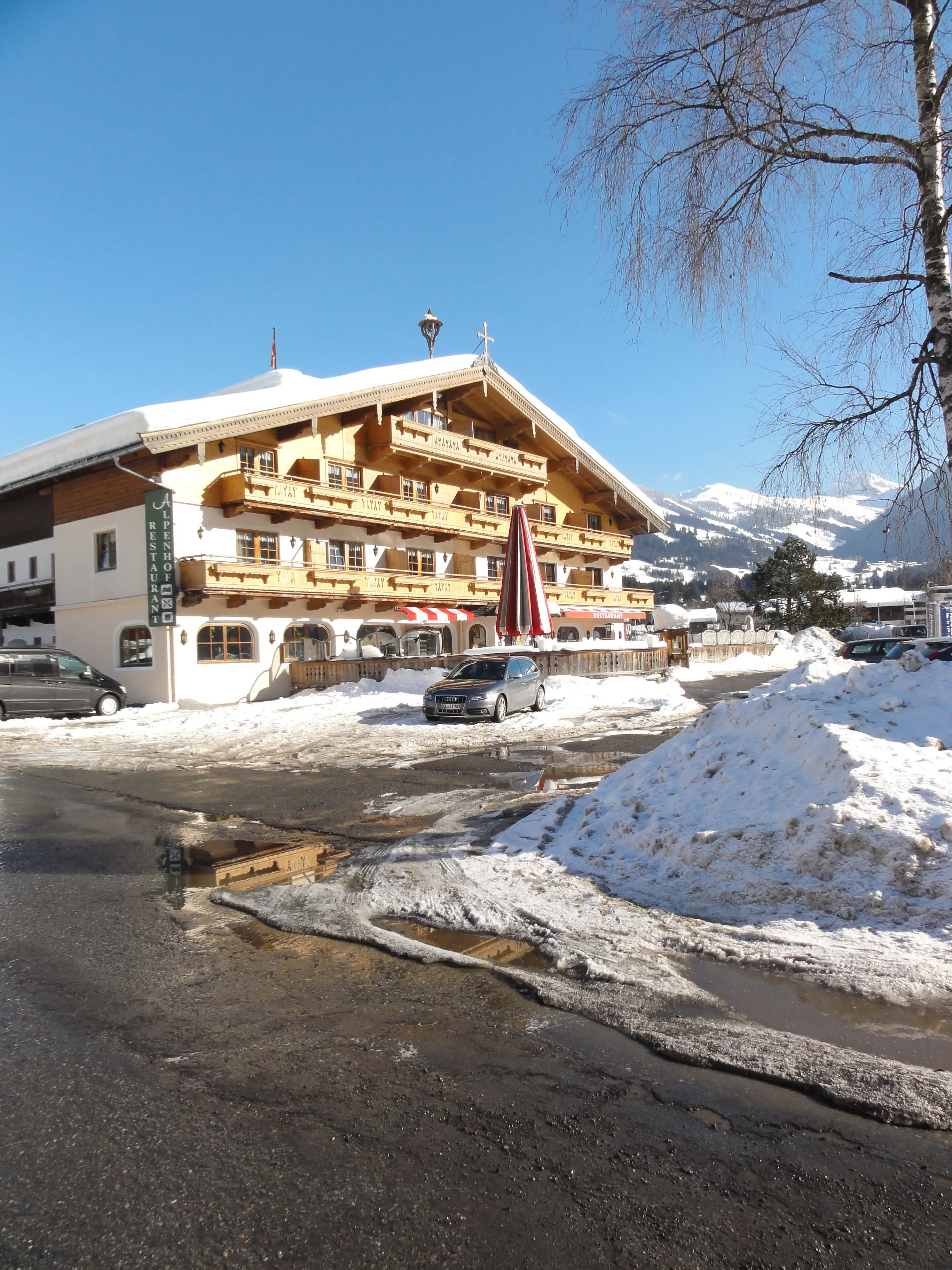 Alpenhof (Aurach bei Kitzbuhel) - zdjęcie 4