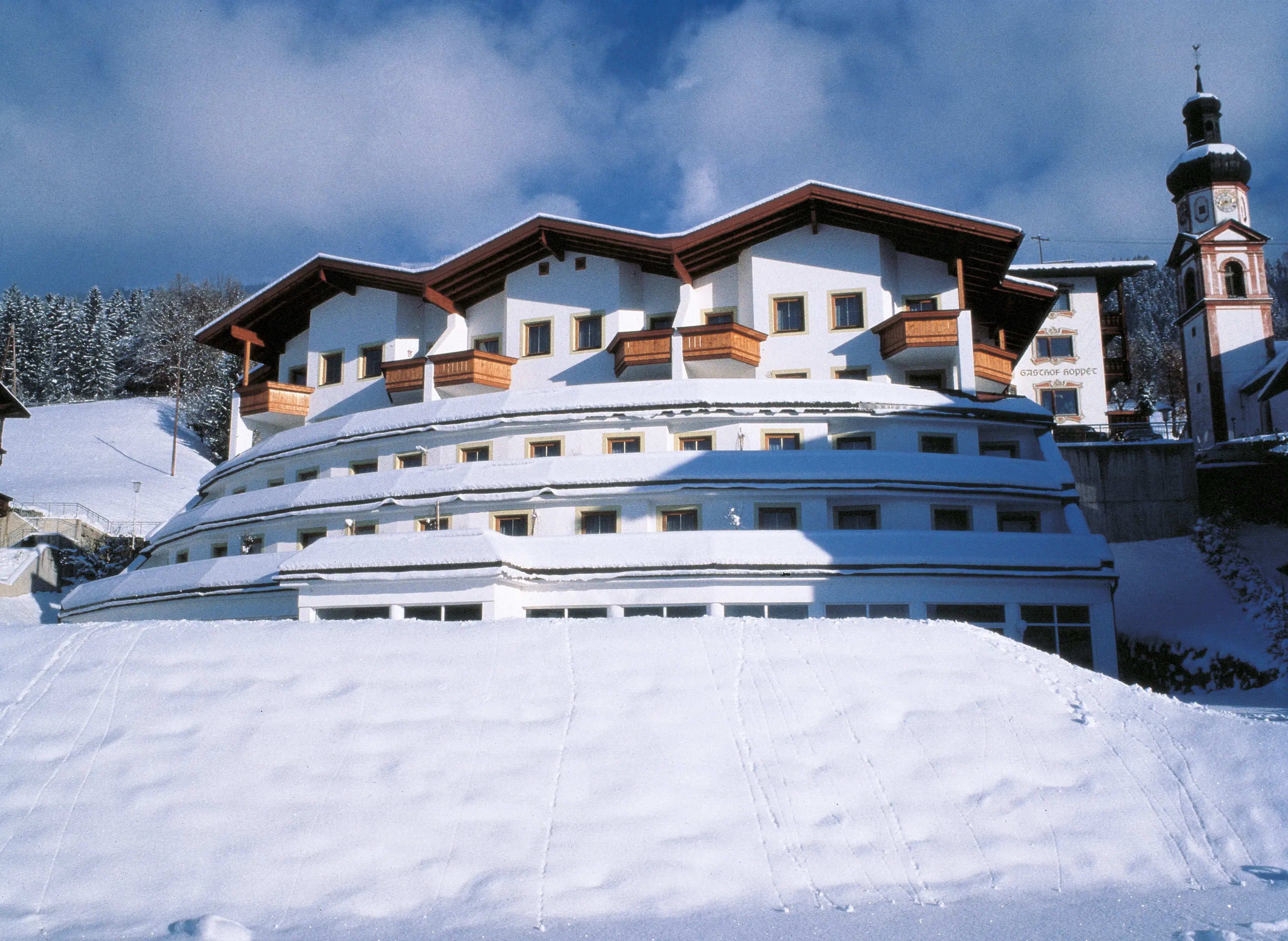 Ferienhotel Hoppet - zdjęcie 7