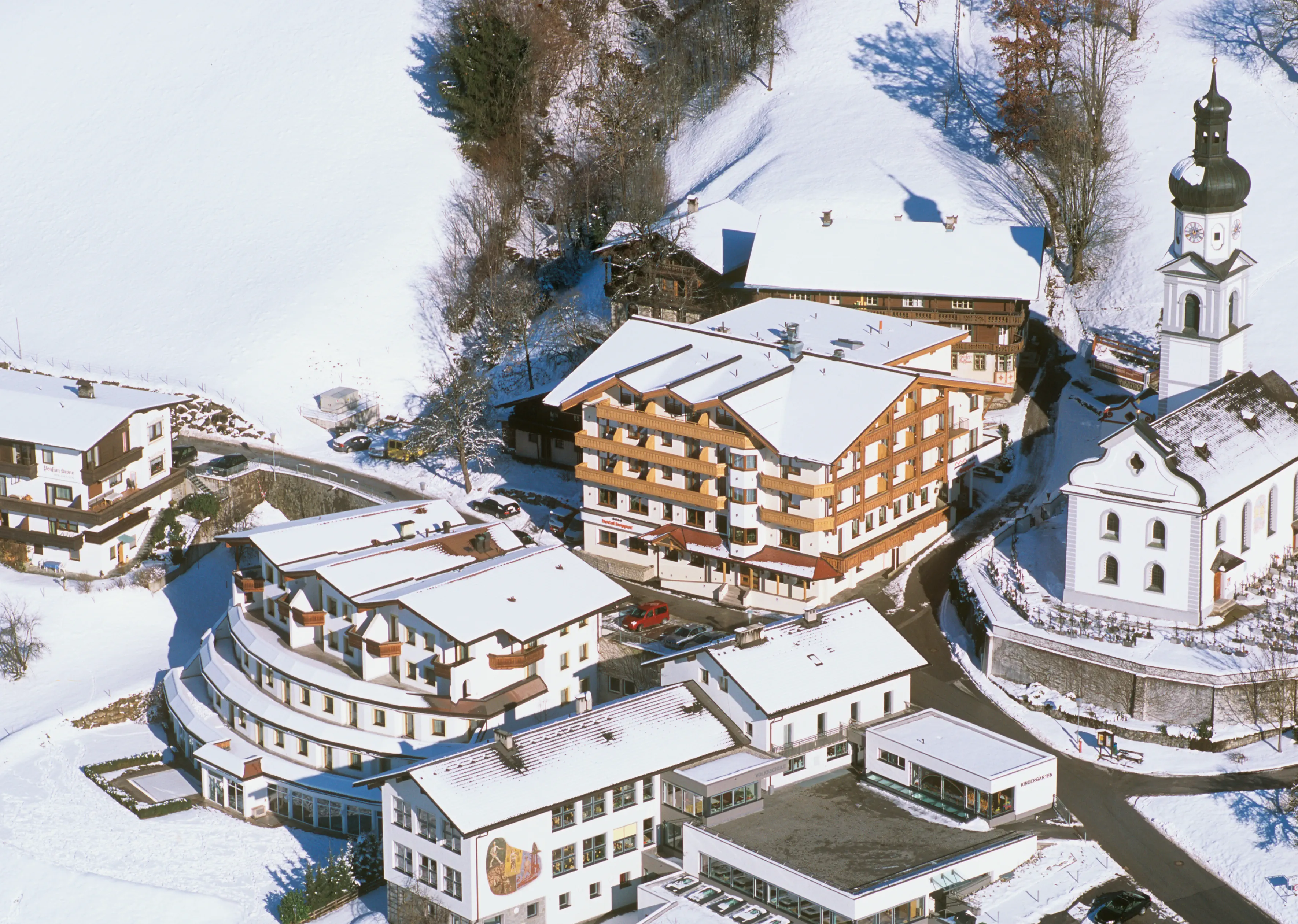 Ferienhotel Hoppet - zdjęcie 3