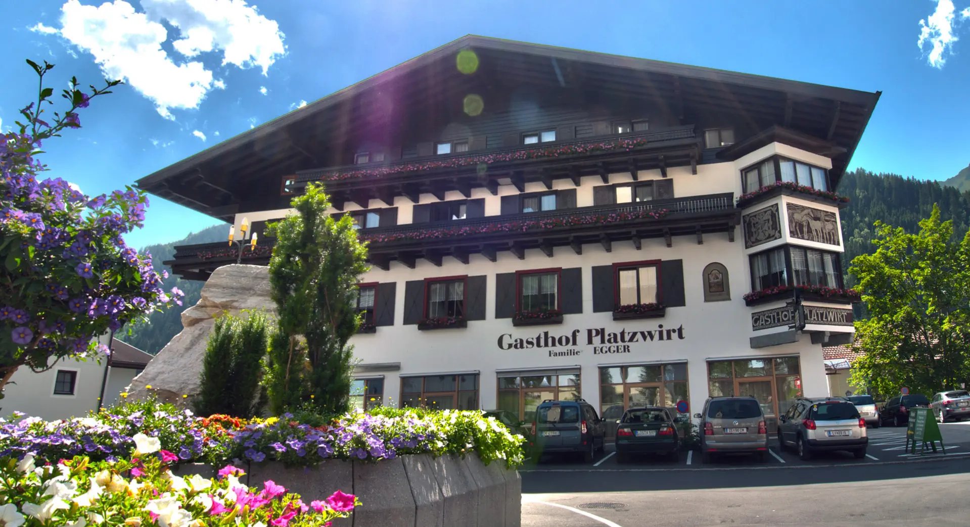Platzwirt Gasthof - zdjęcie 3