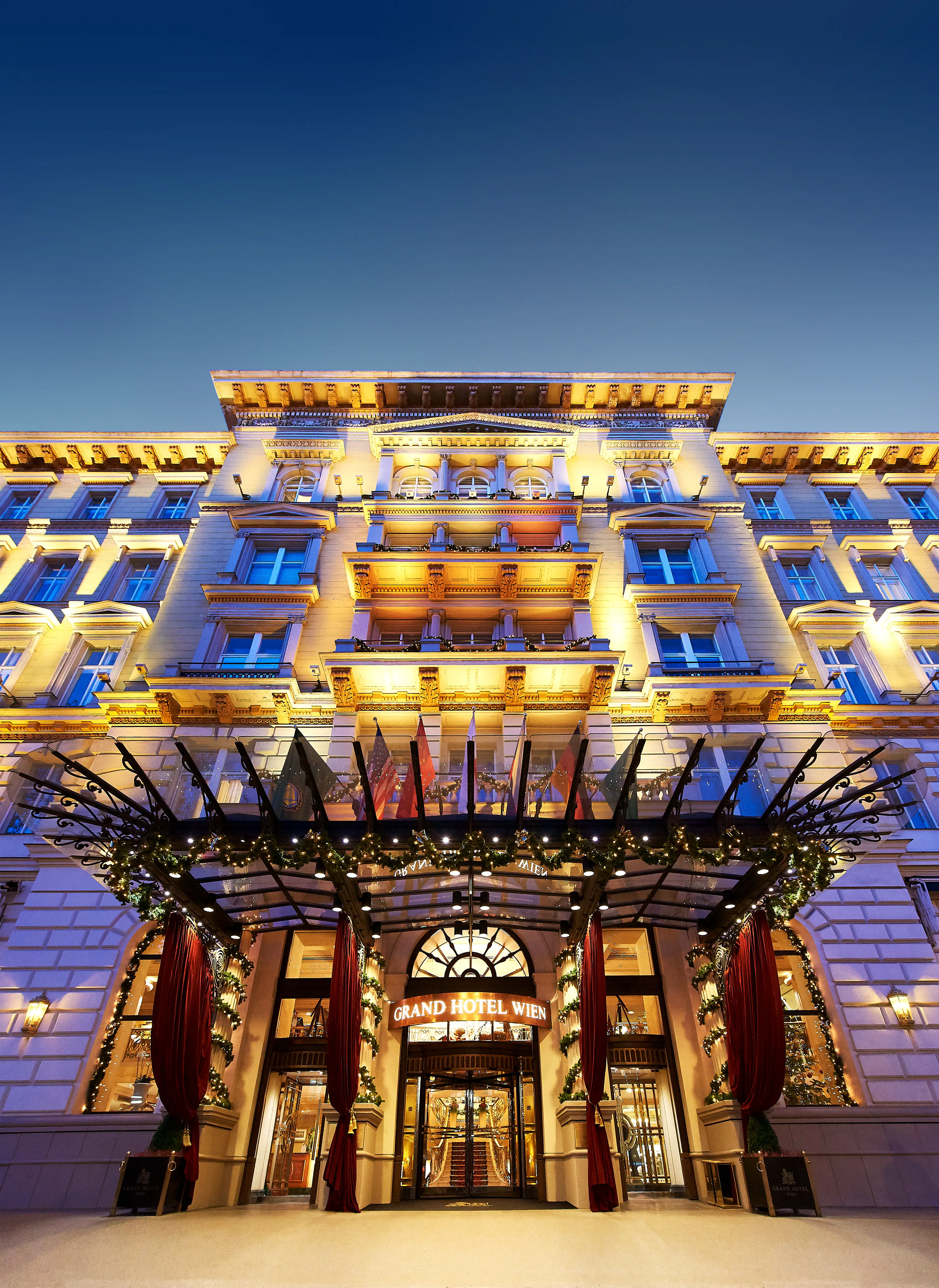 Grand Hotel (Wien) - zdjęcie 18