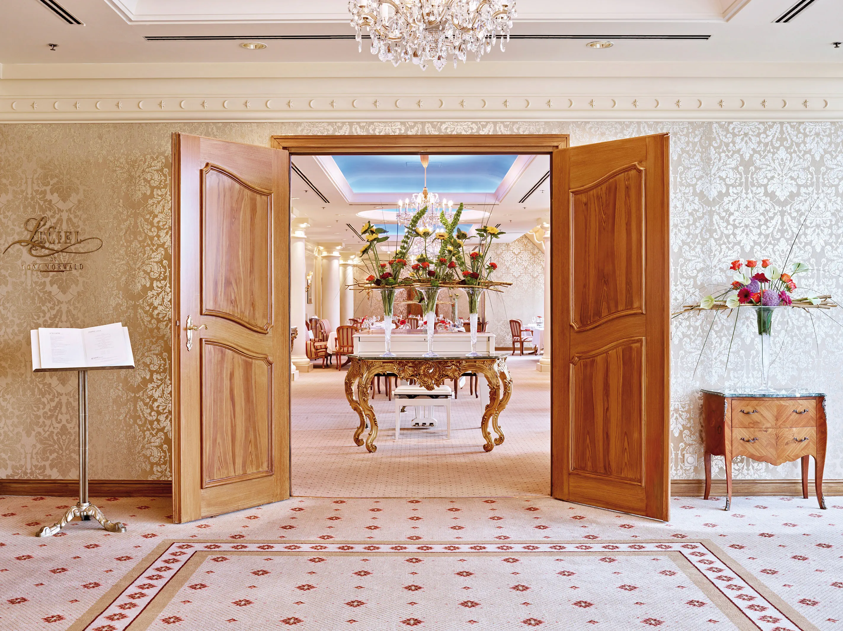 Grand Hotel (Wien) - zdjęcie 4