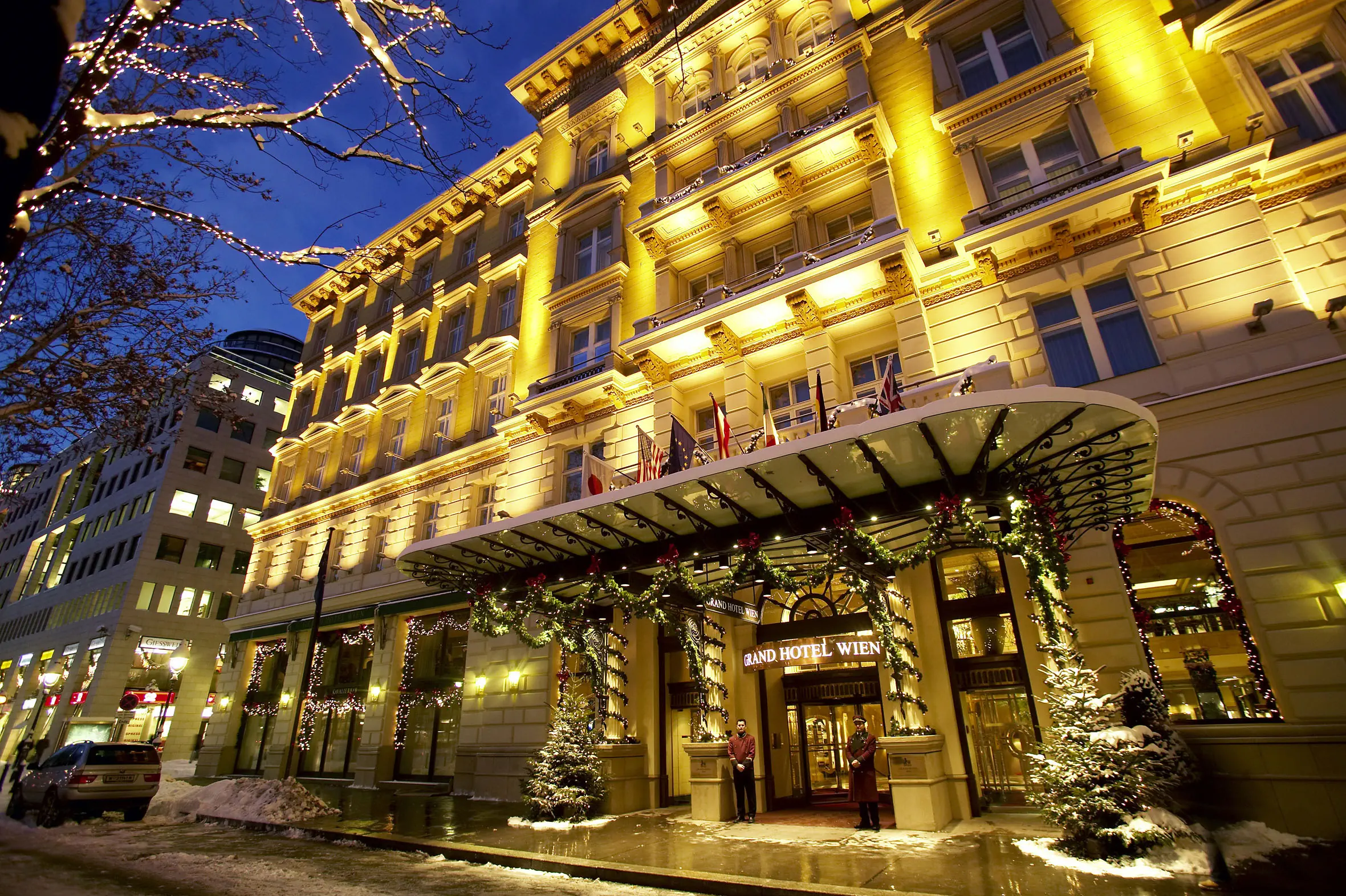 Grand Hotel (Wien) - zdjęcie 2