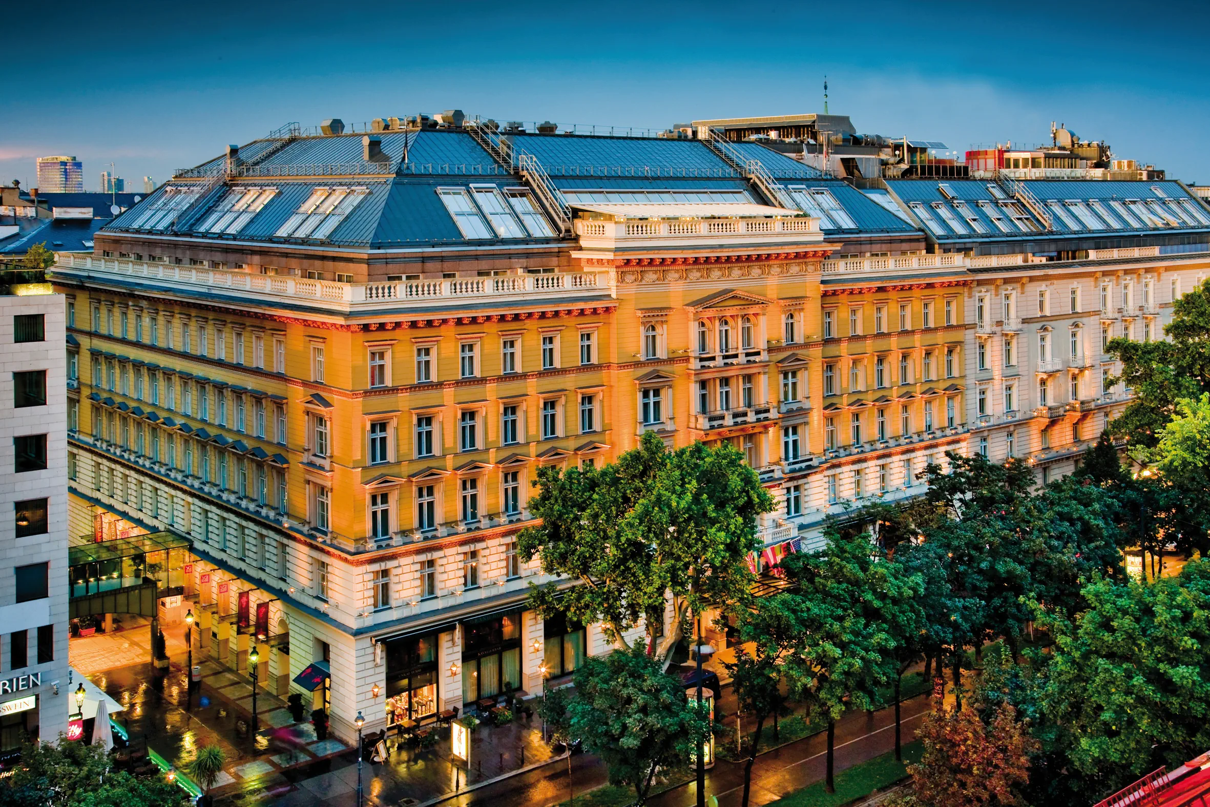 Grand Hotel (Wien) - zdjęcie 31