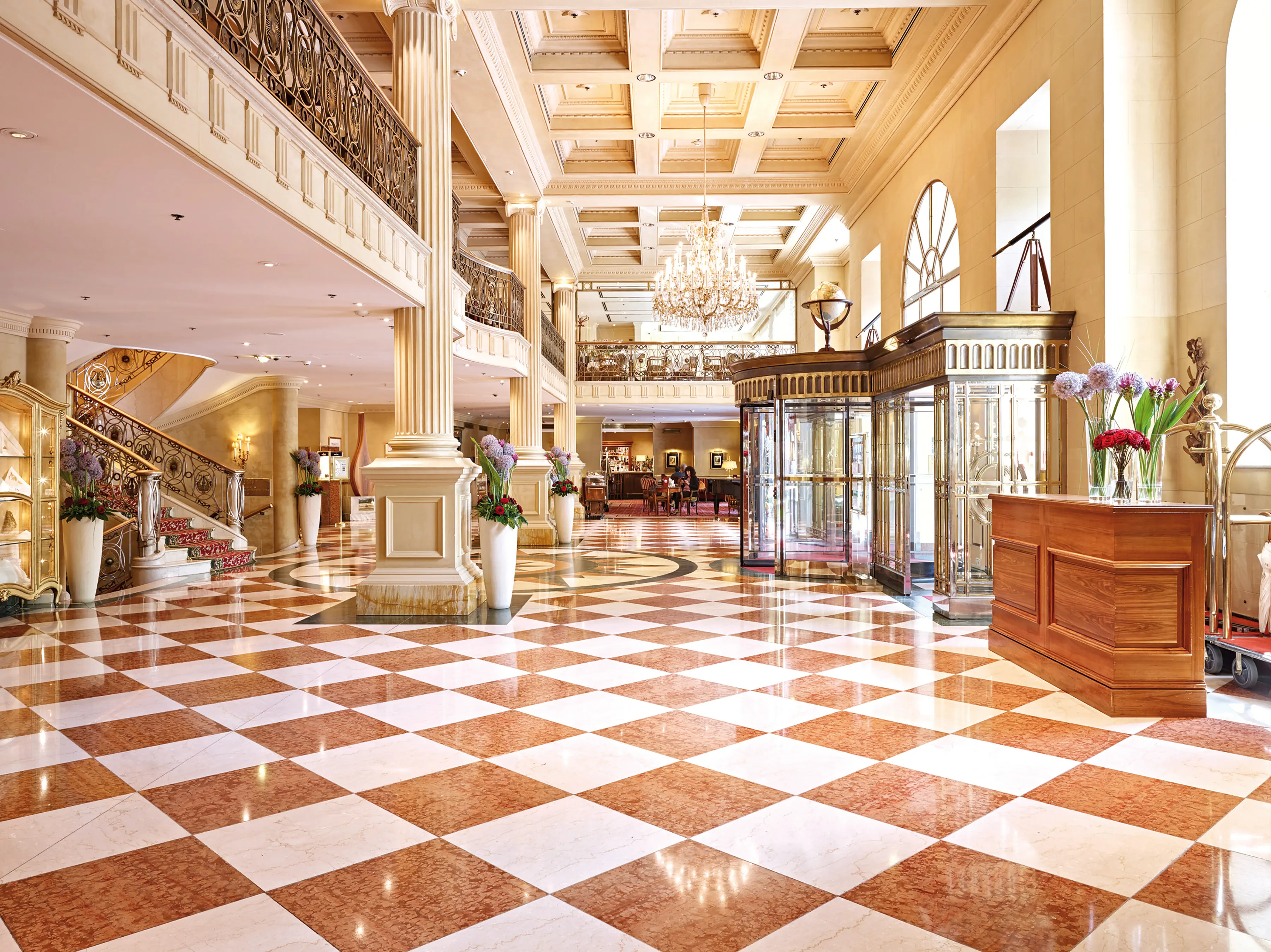 Grand Hotel (Wien) - zdjęcie 20