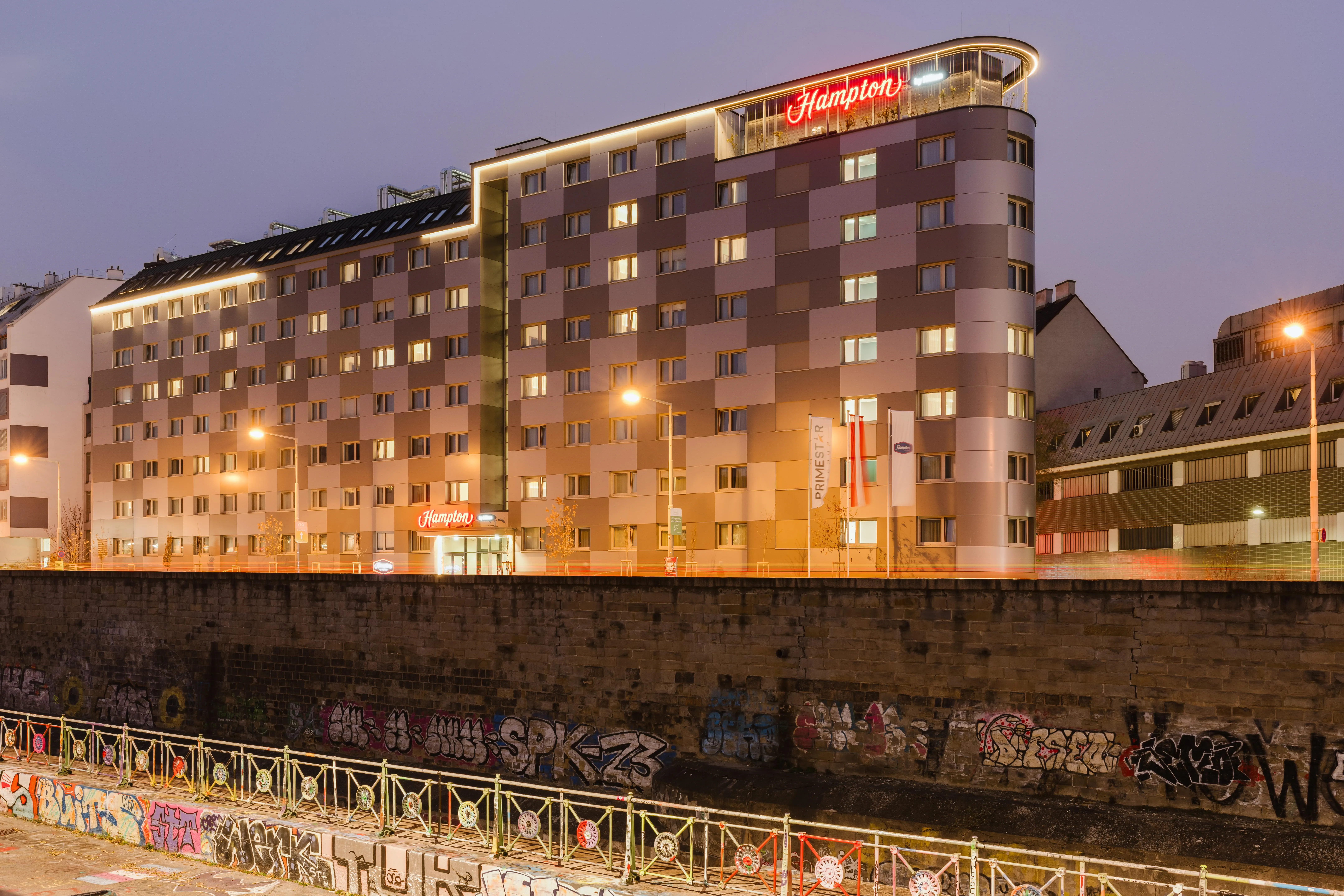 Hampton by Hilton Vienna City West - zdjęcie 6