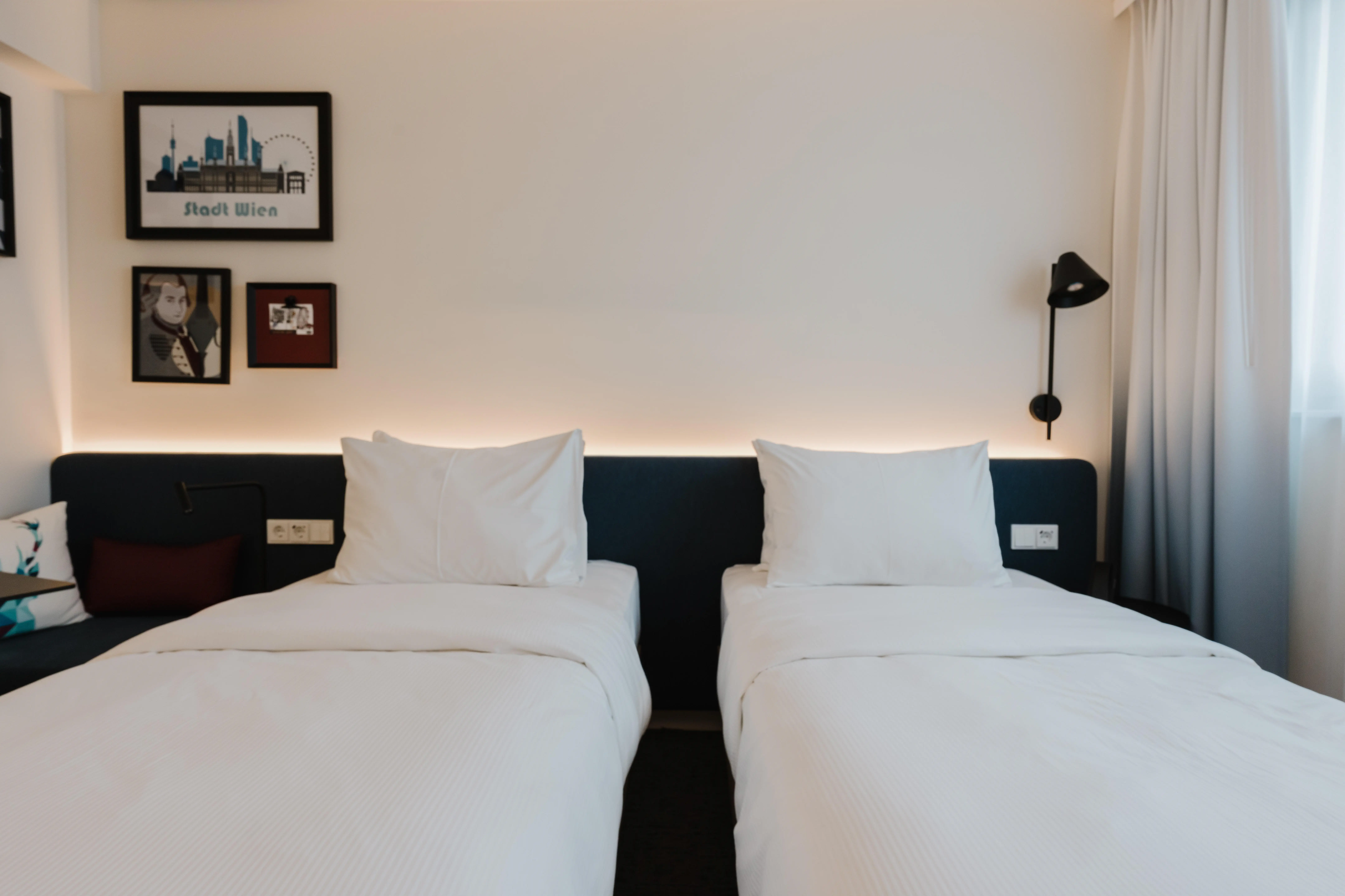 Hampton by Hilton Vienna City West - zdjęcie 5