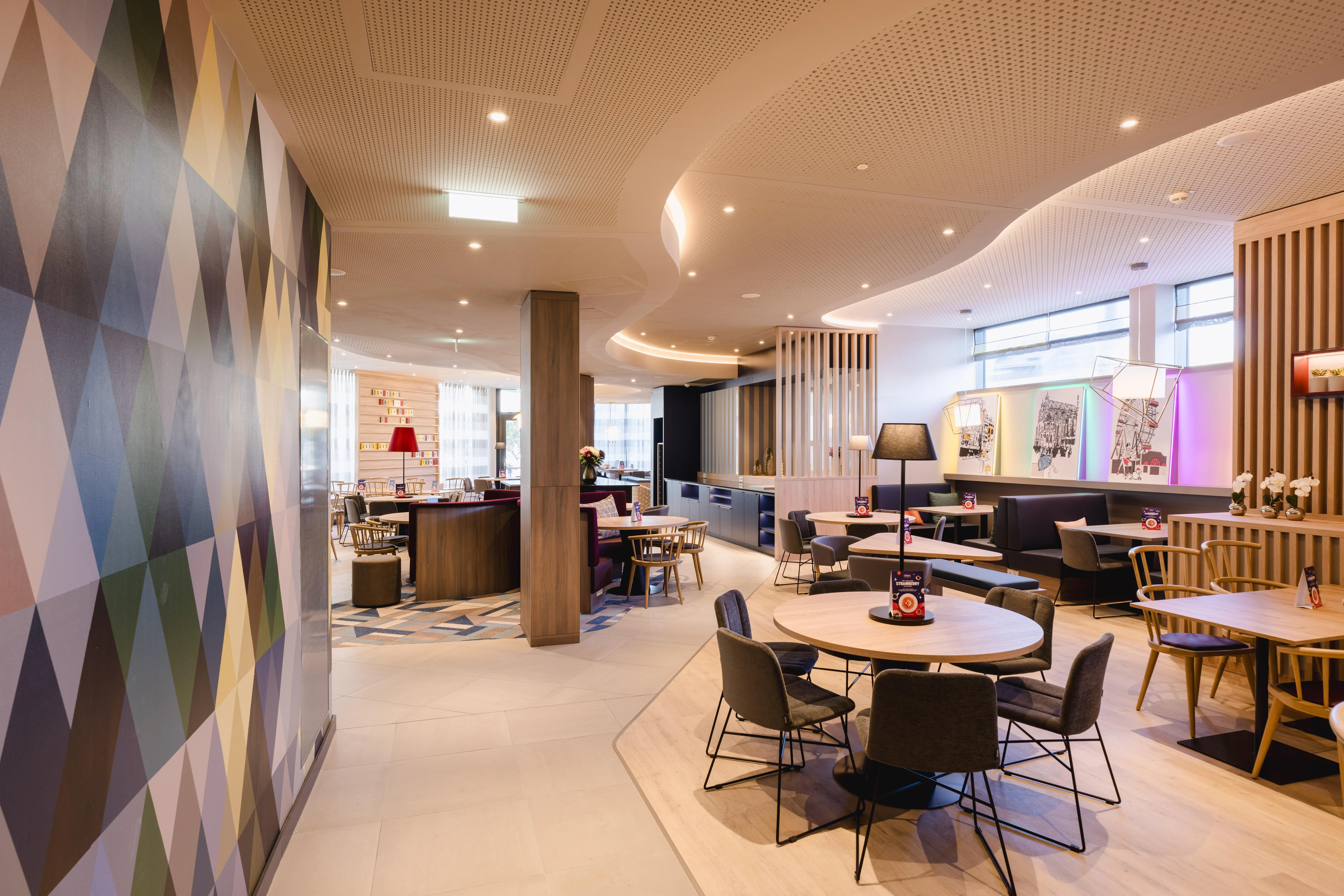 Hampton by Hilton Vienna City West - zdjęcie 7