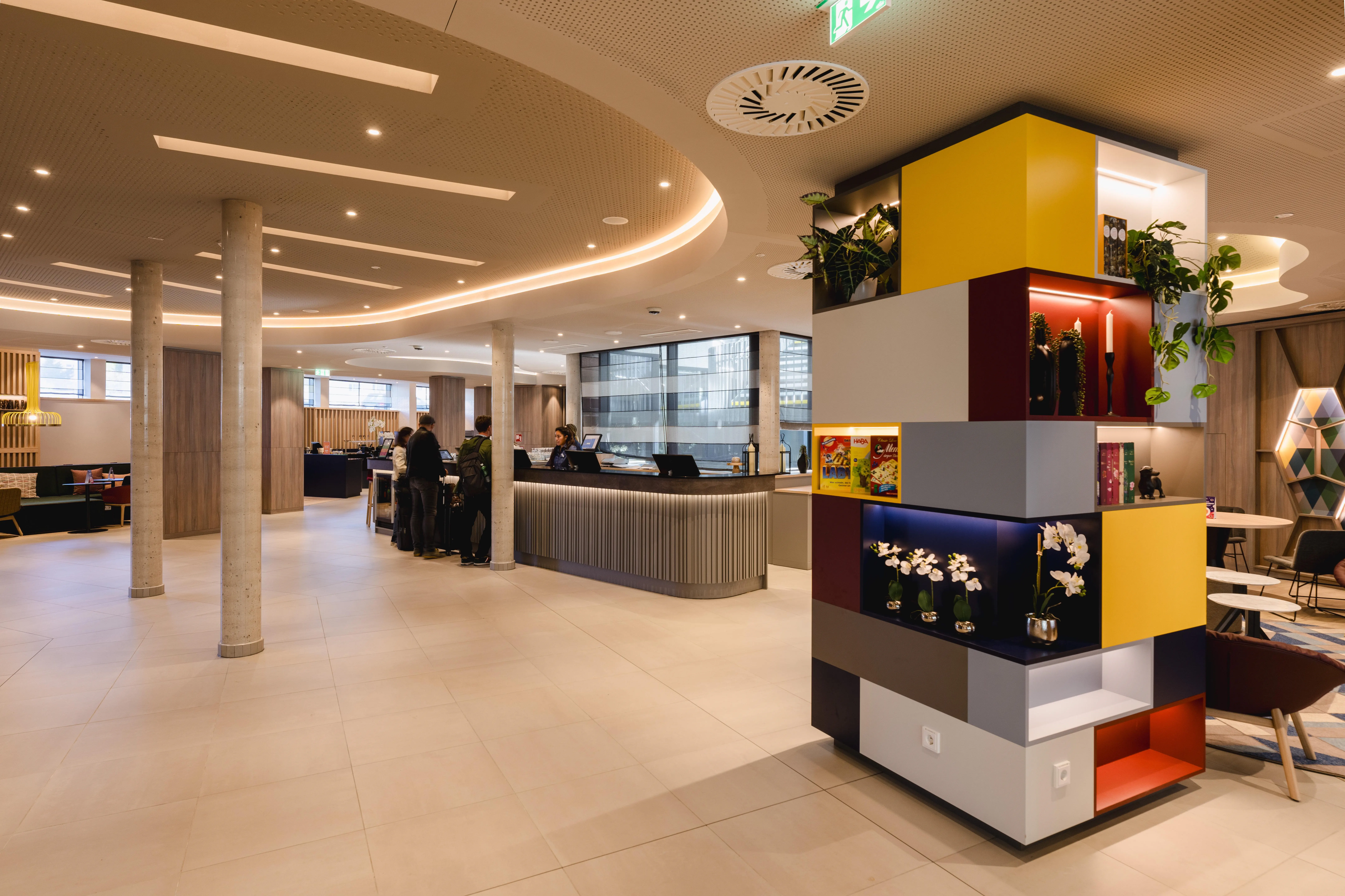 Hampton by Hilton Vienna City West - zdjęcie 8