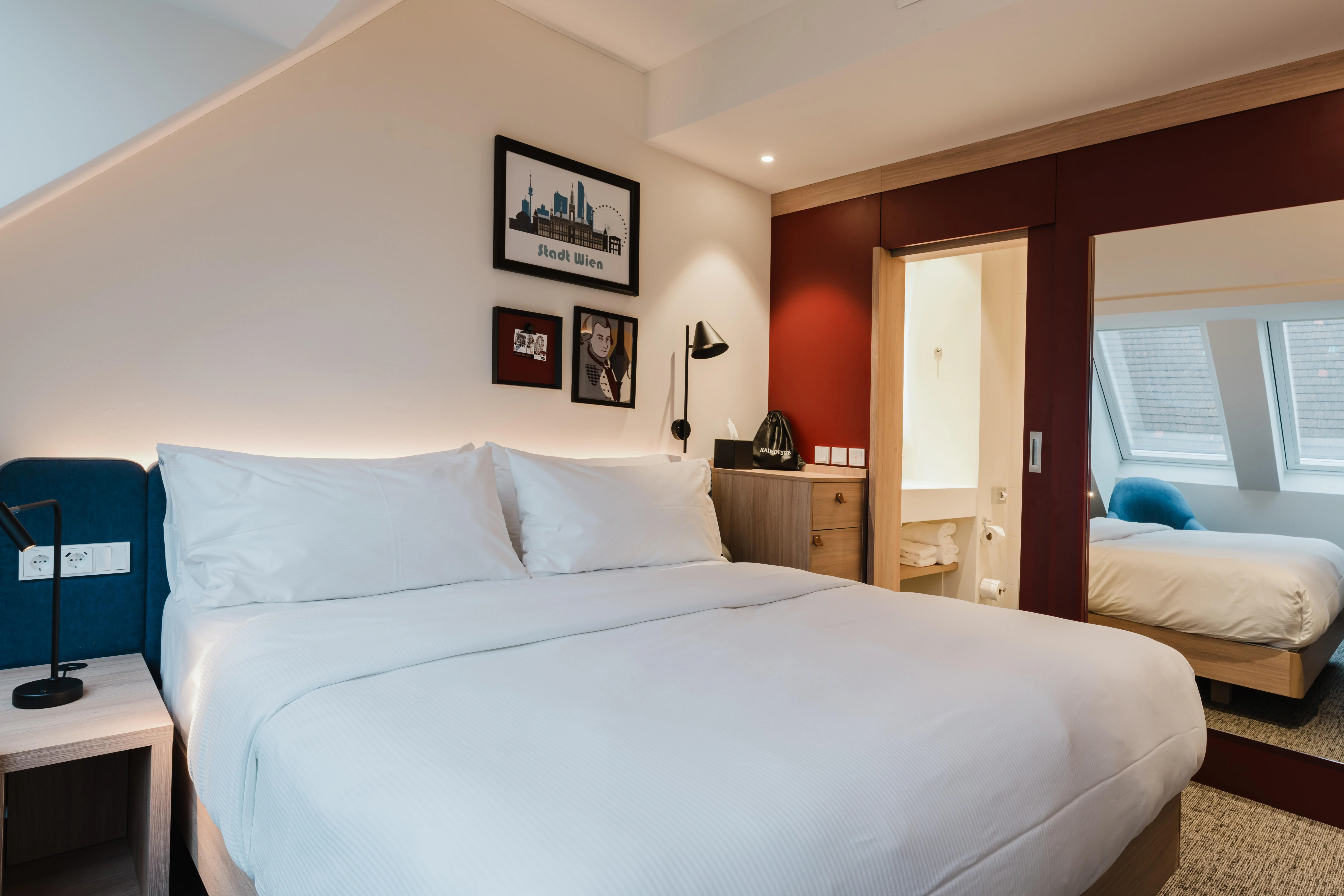 Hampton by Hilton Vienna City West - zdjęcie 9