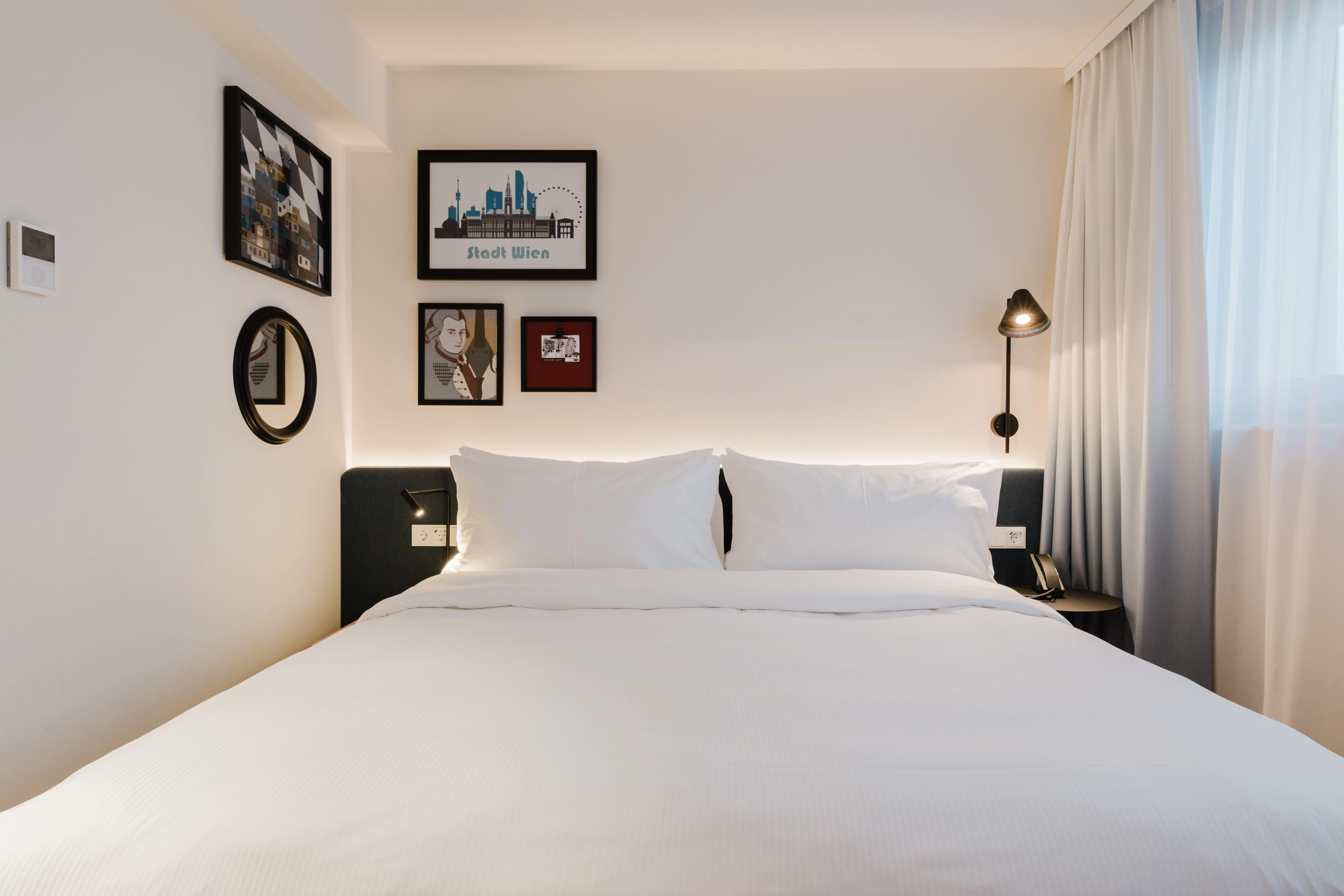 Hampton by Hilton Vienna City West - zdjęcie 10