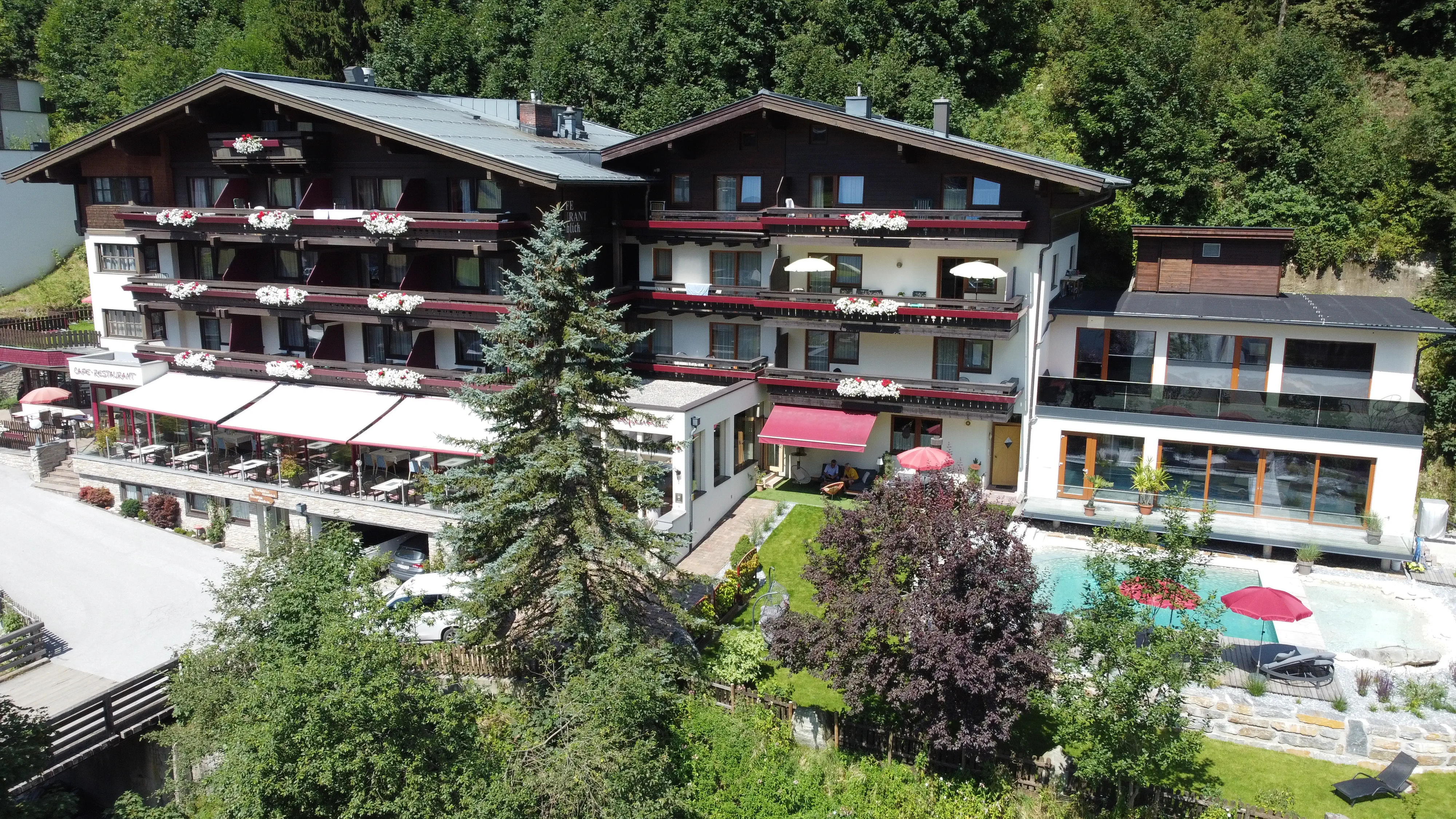 Alpenblick (Hinterglemm) - zdjęcie 15