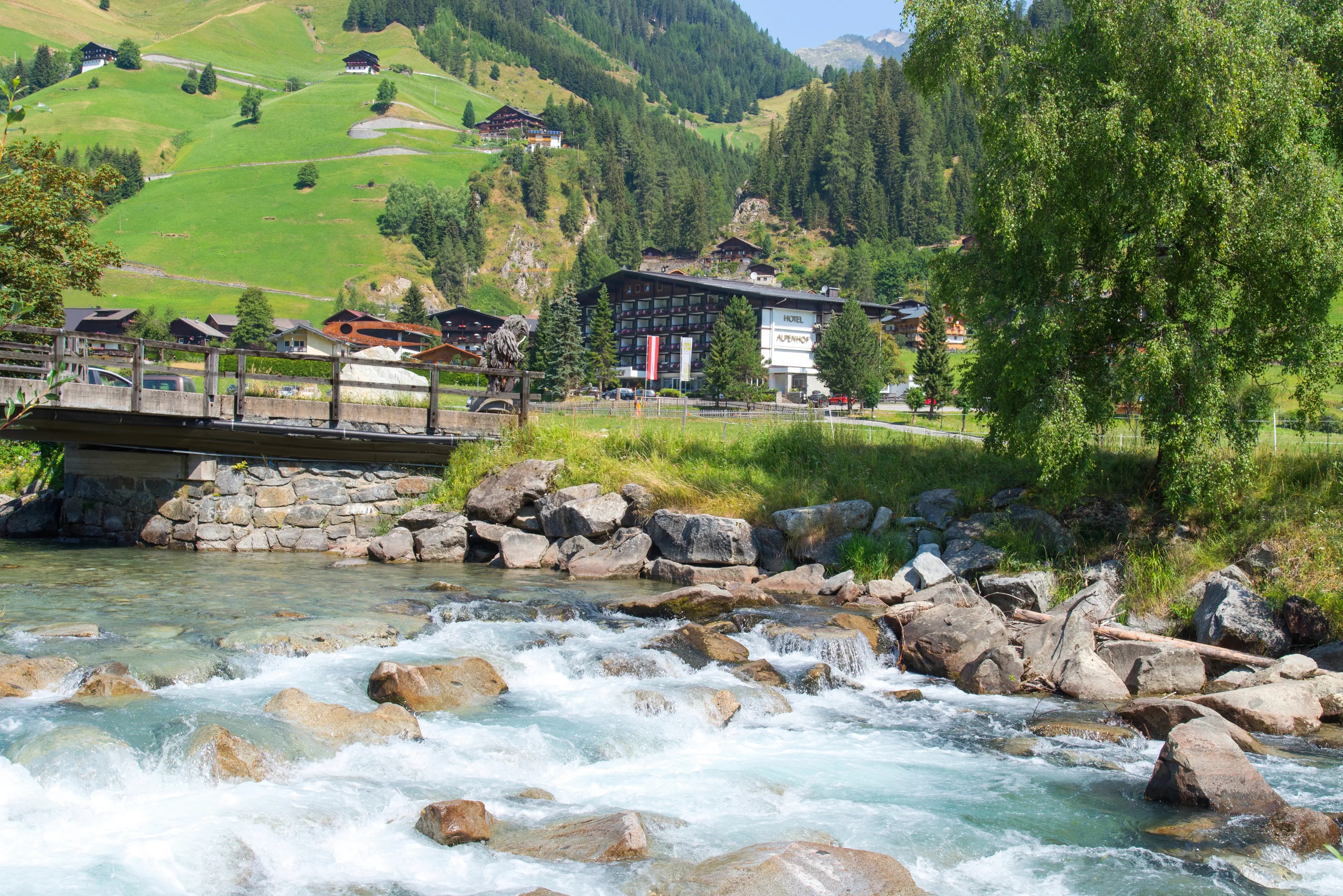 Alpenhof (St. Jakob in Defereggen) - zdjęcie 8