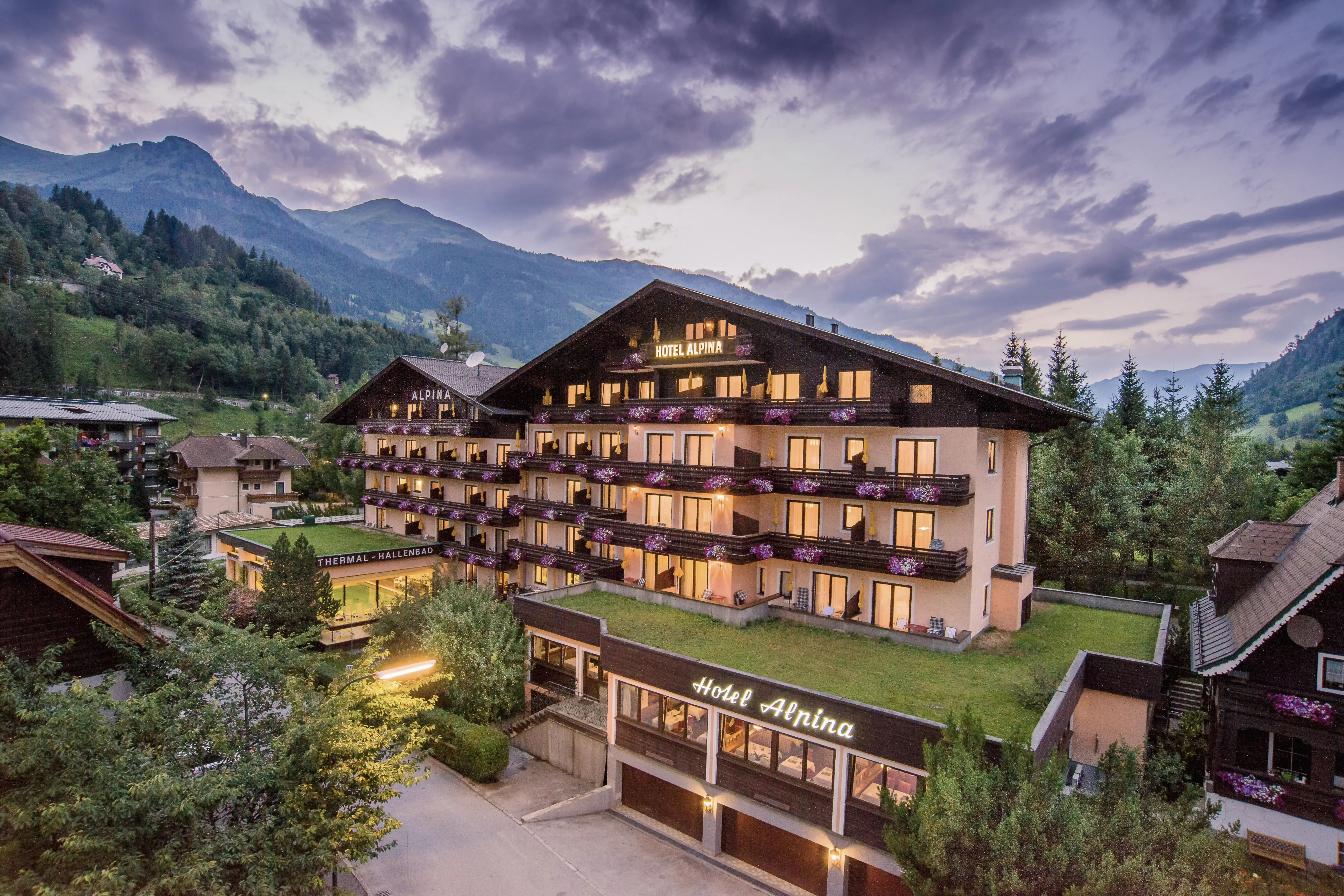 Alpina (Bad Hofgastein) - zdjęcie 6