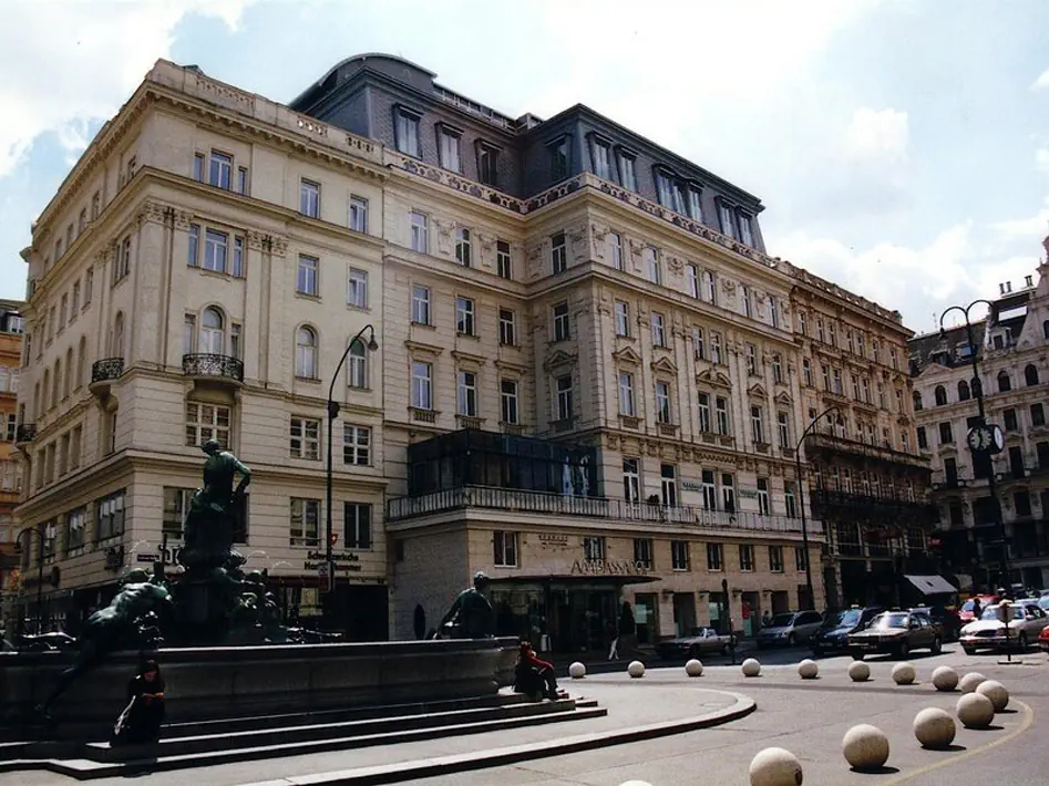 Ambassador (Wiedeń) - zdjęcie 2