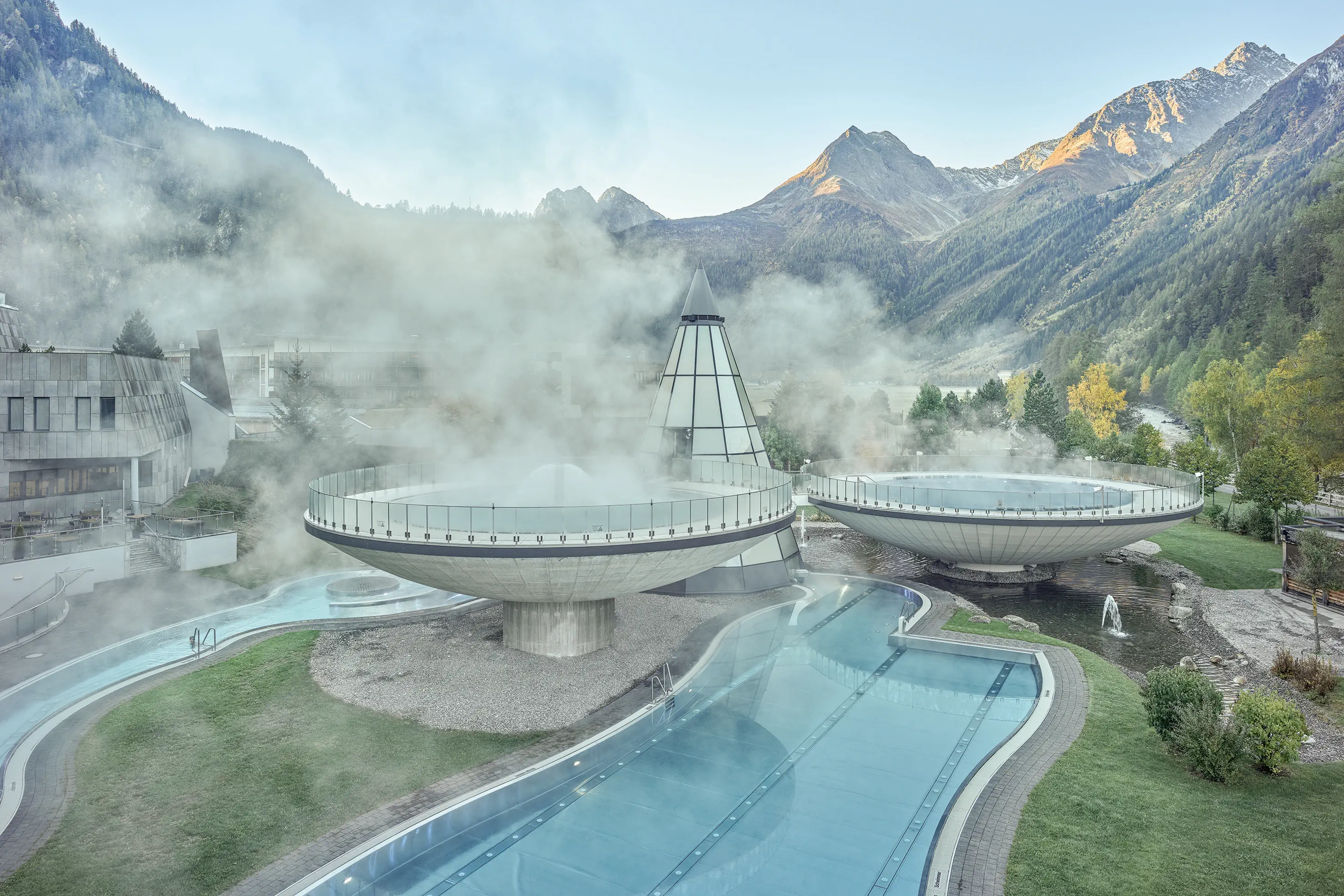 Aqua Dome - zdjęcie 8