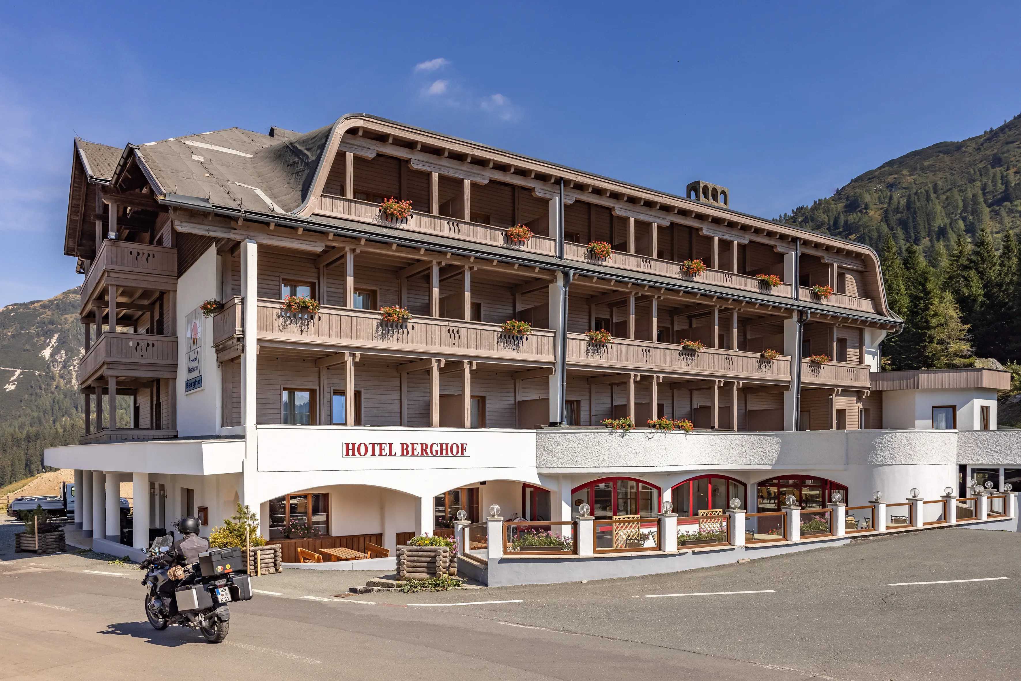 Berghof Nassfeld - zdjęcie 13