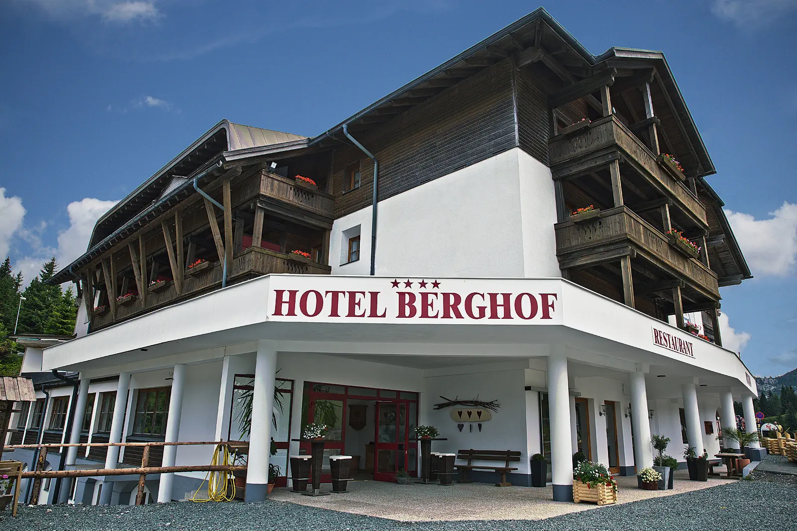 Berghof Nassfeld - zdjęcie 2
