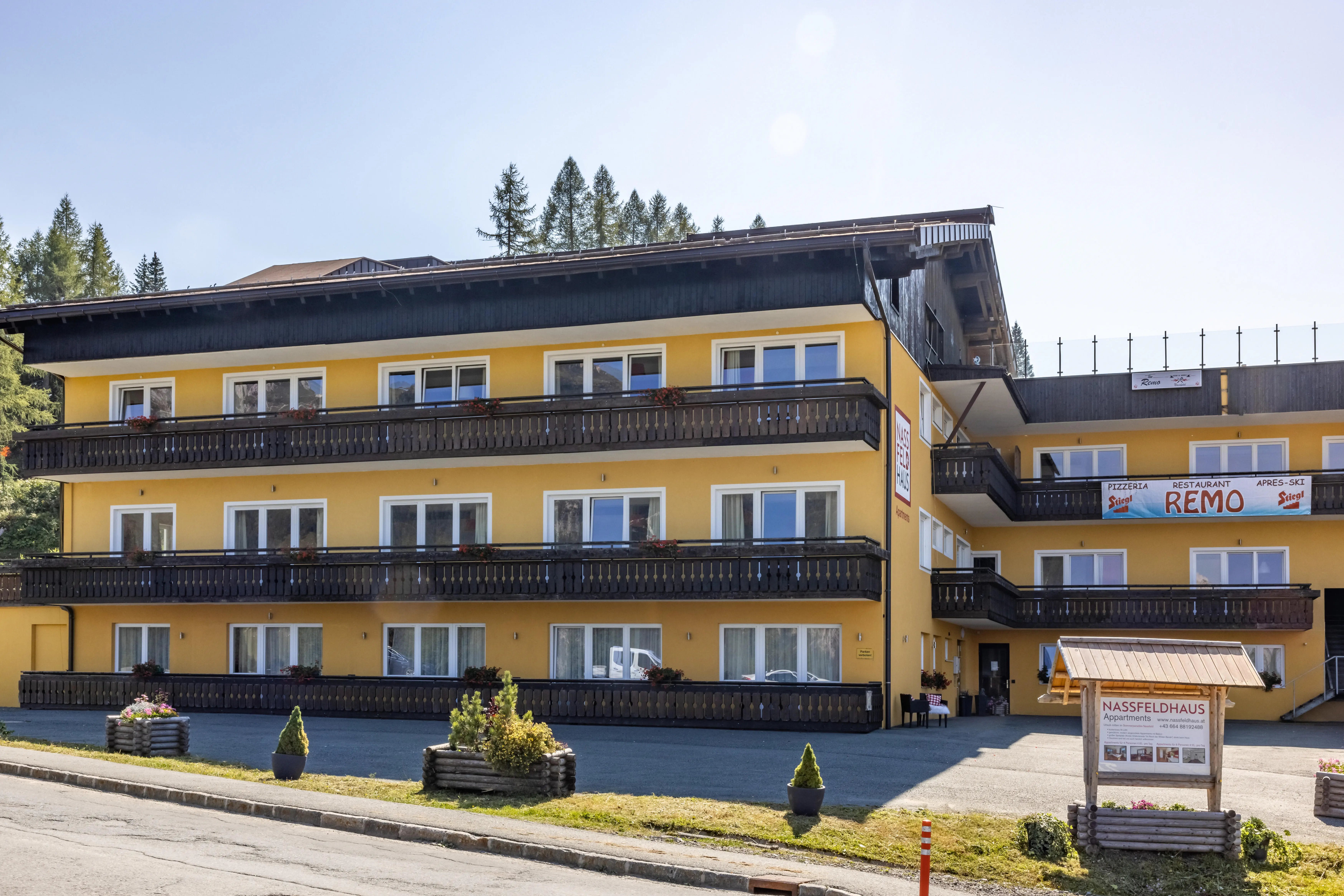 Berghof Nassfeld - zdjęcie 32