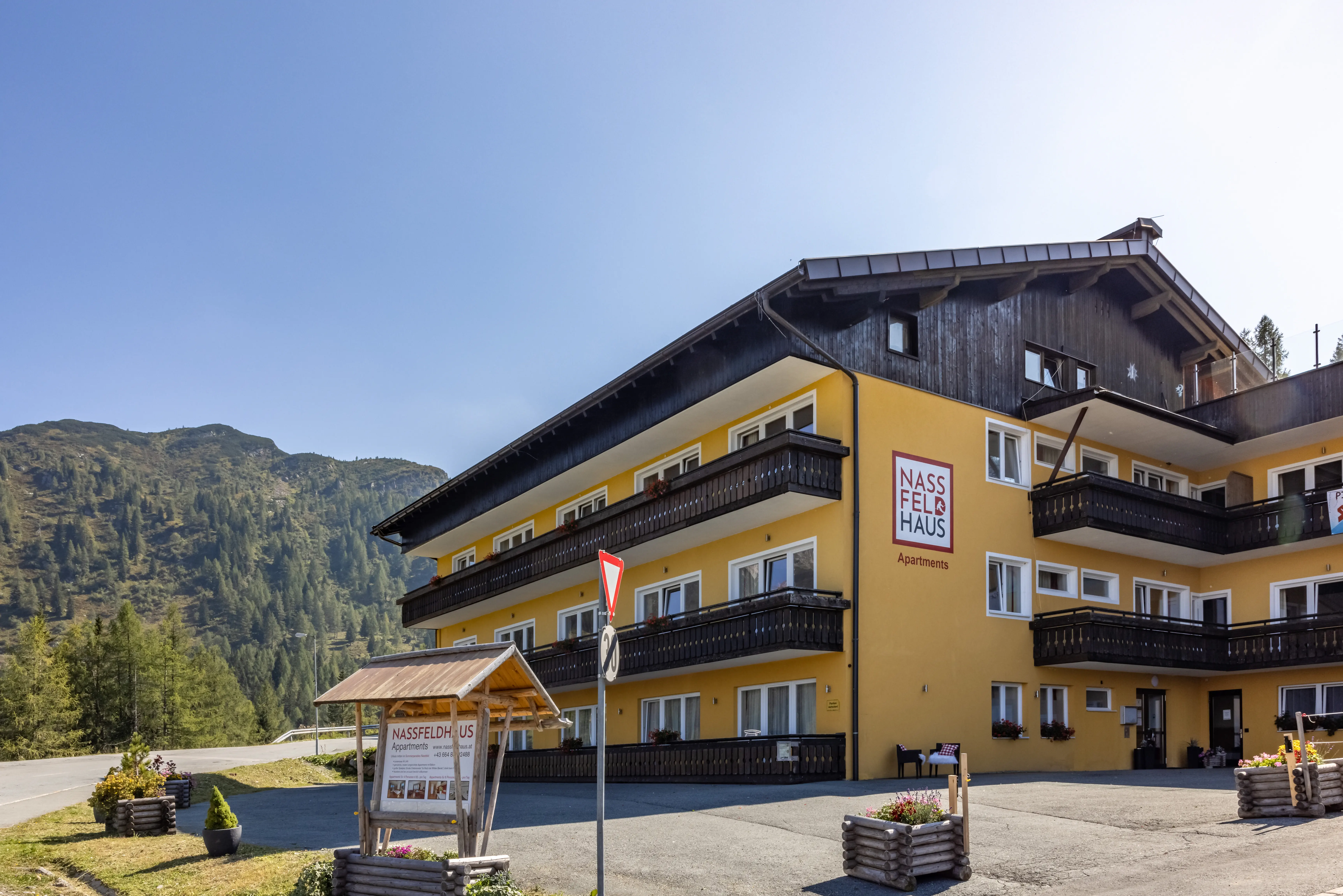 Berghof Nassfeld - zdjęcie 36