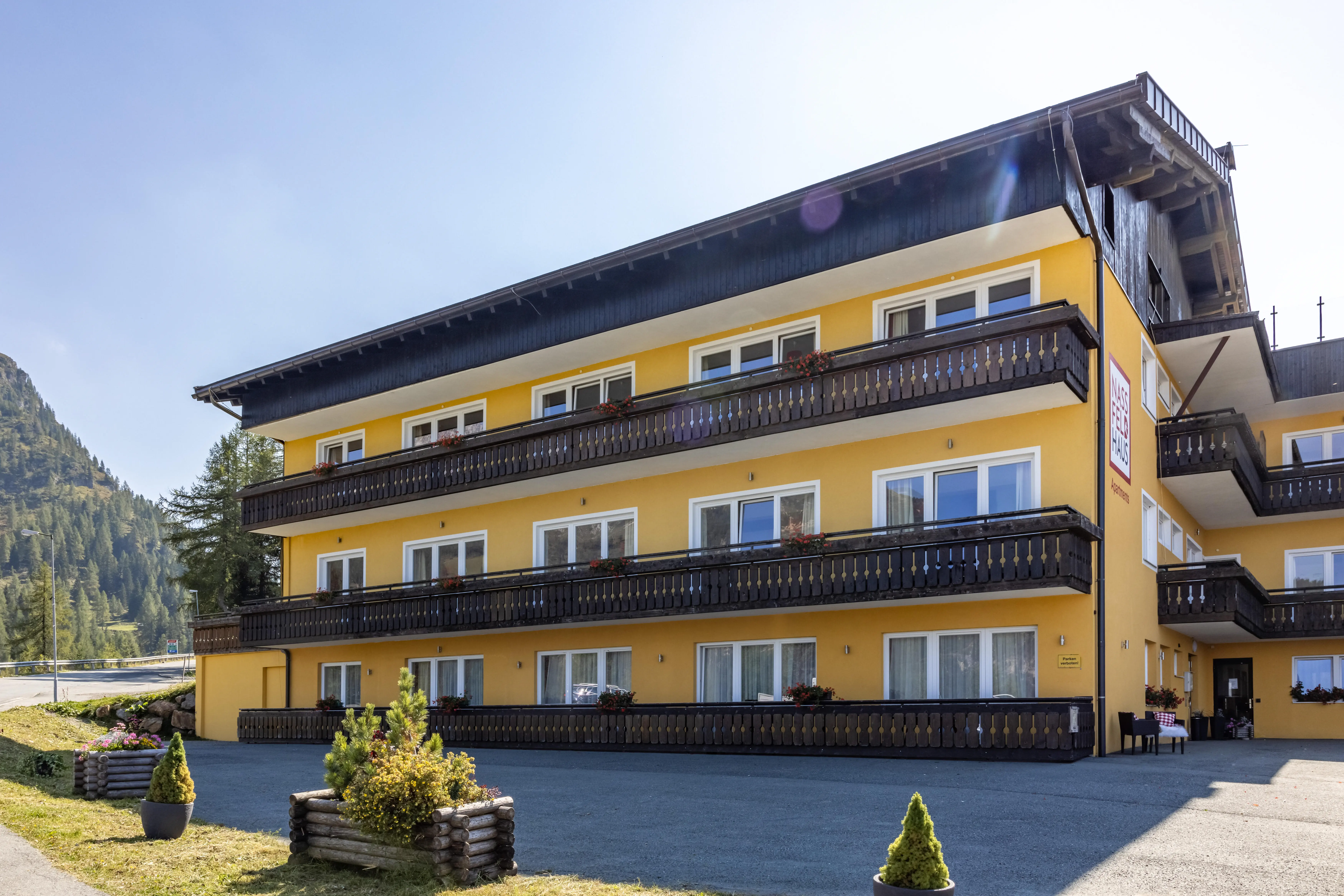 Berghof Nassfeld - zdjęcie 4