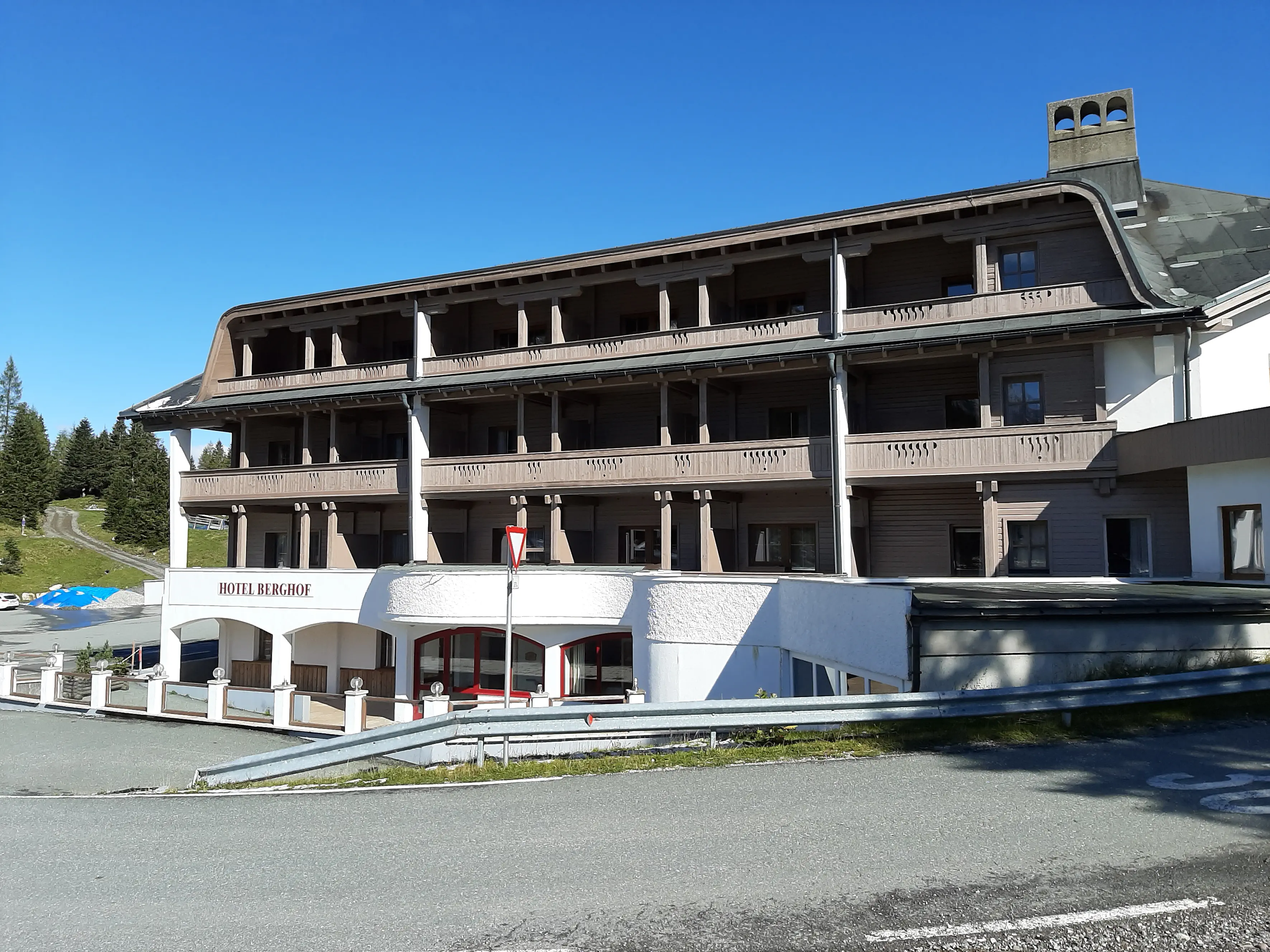 Berghof Nassfeld - zdjęcie 3