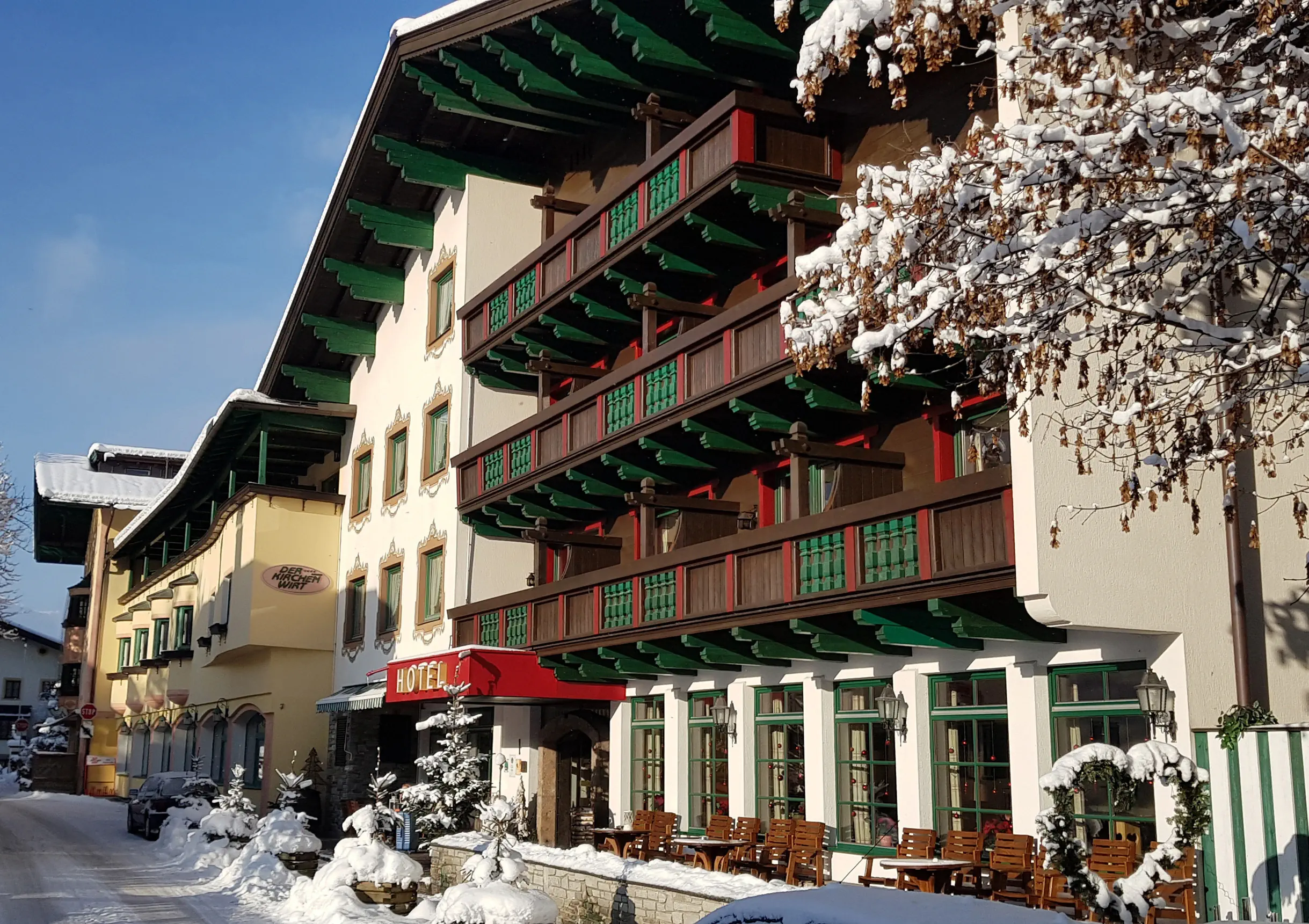 Kirchenwirt (Reith im Alpbachtal) - zdjęcie 3