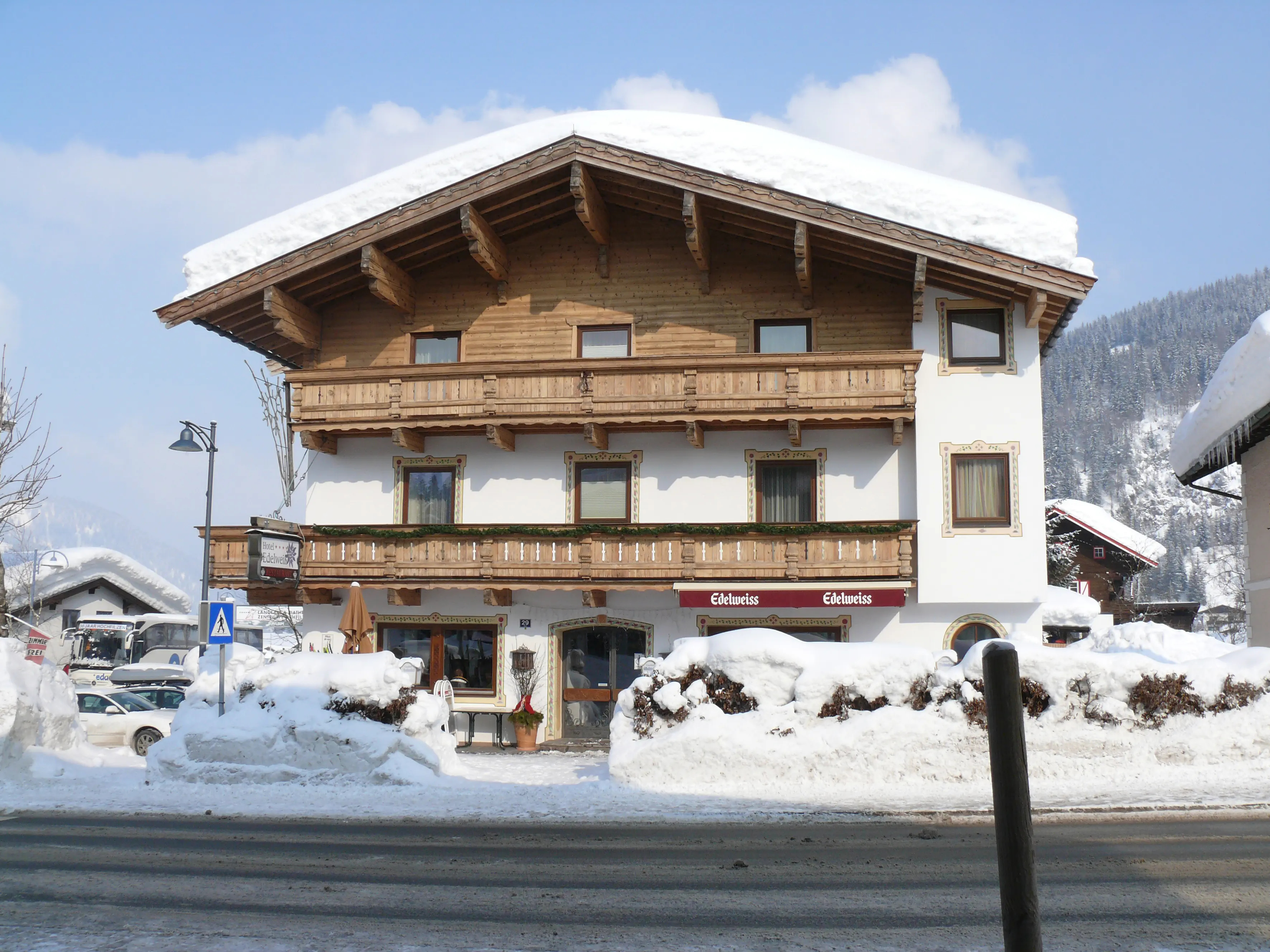 Edelweiss (Hochfilzen) - zdjęcie 3