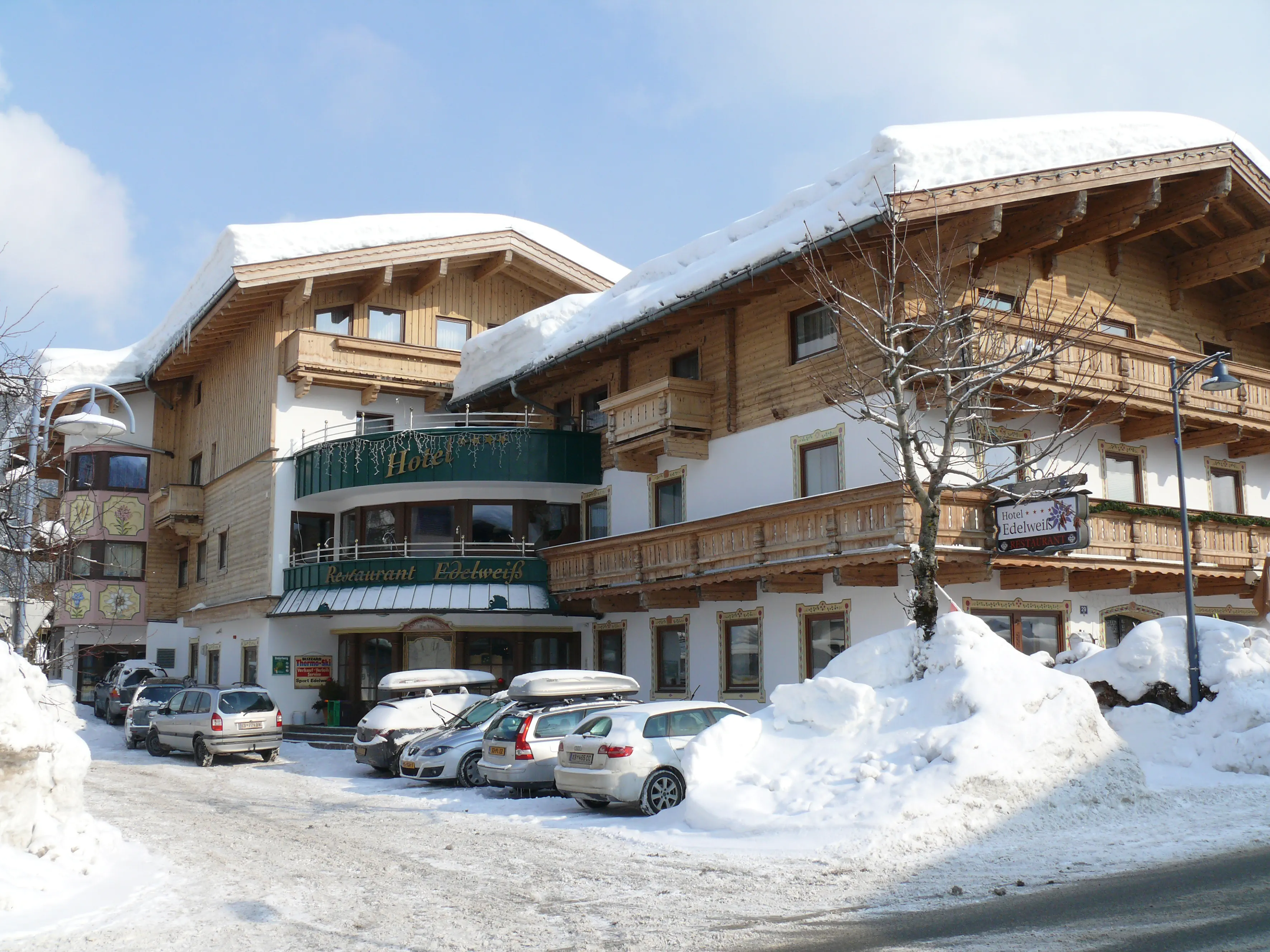 Edelweiss (Hochfilzen) - zdjęcie 2