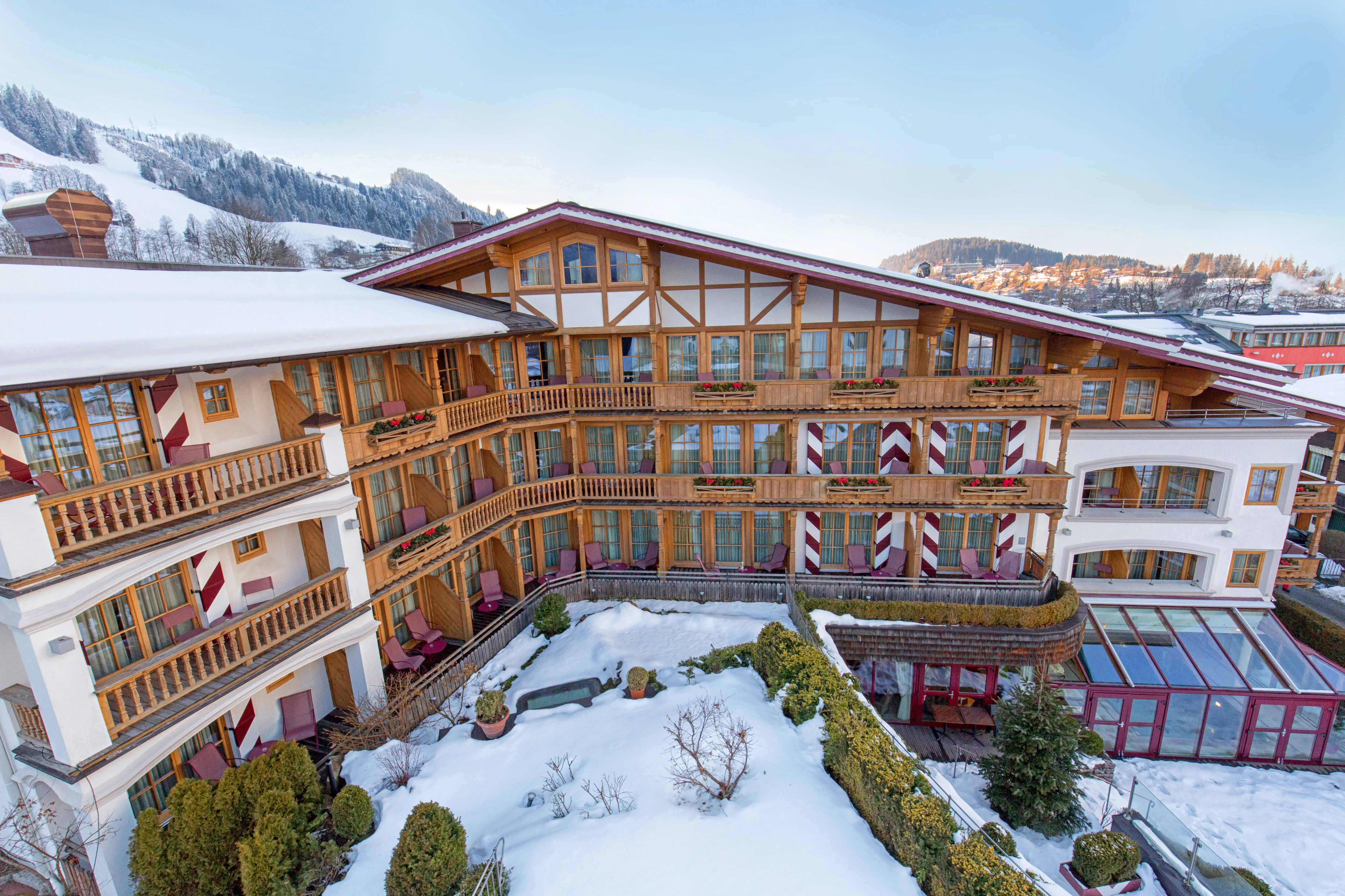 Kaiserhof (ex Best Western Premier) - zdjęcie 2